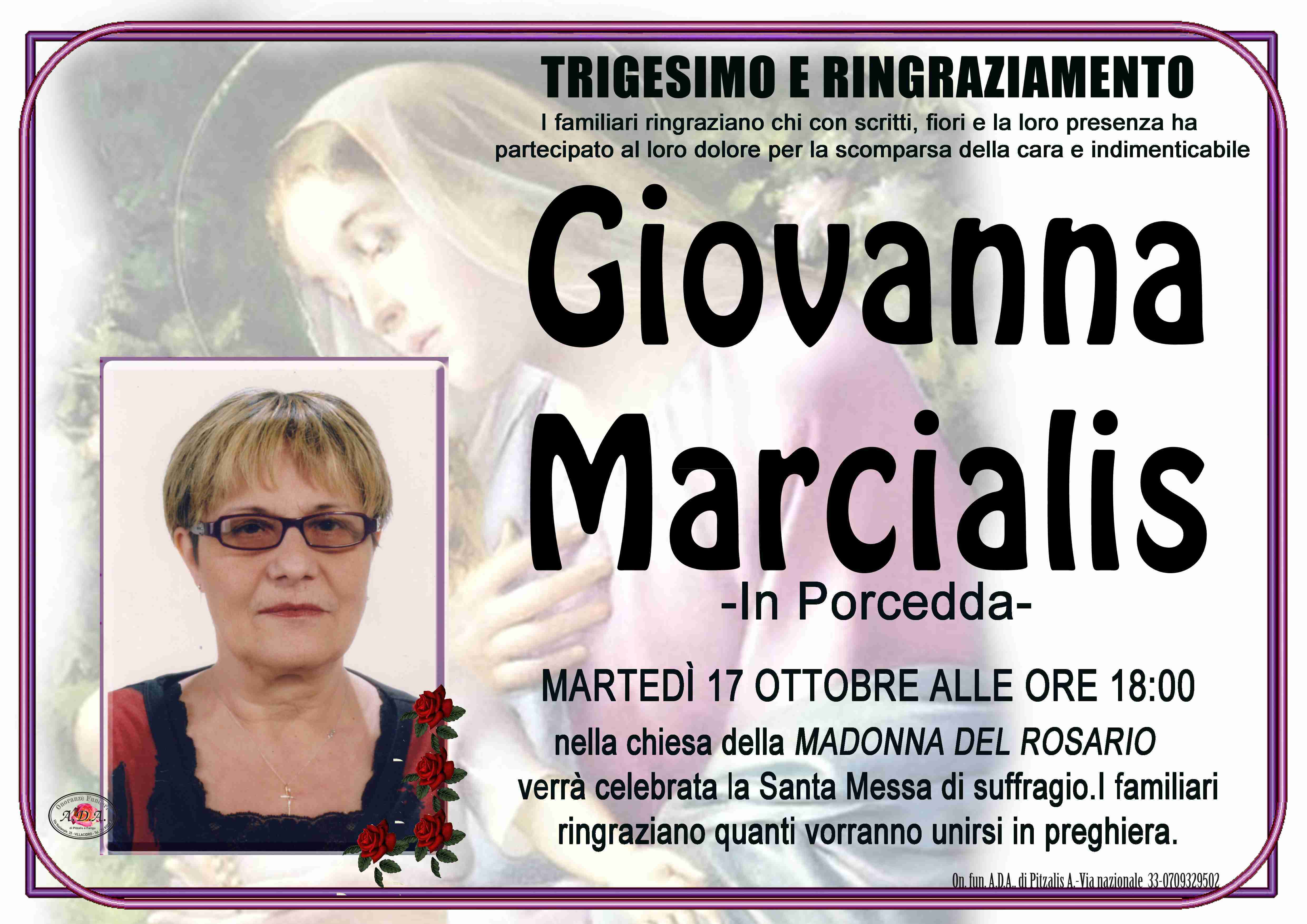 Giovanna Marcialis