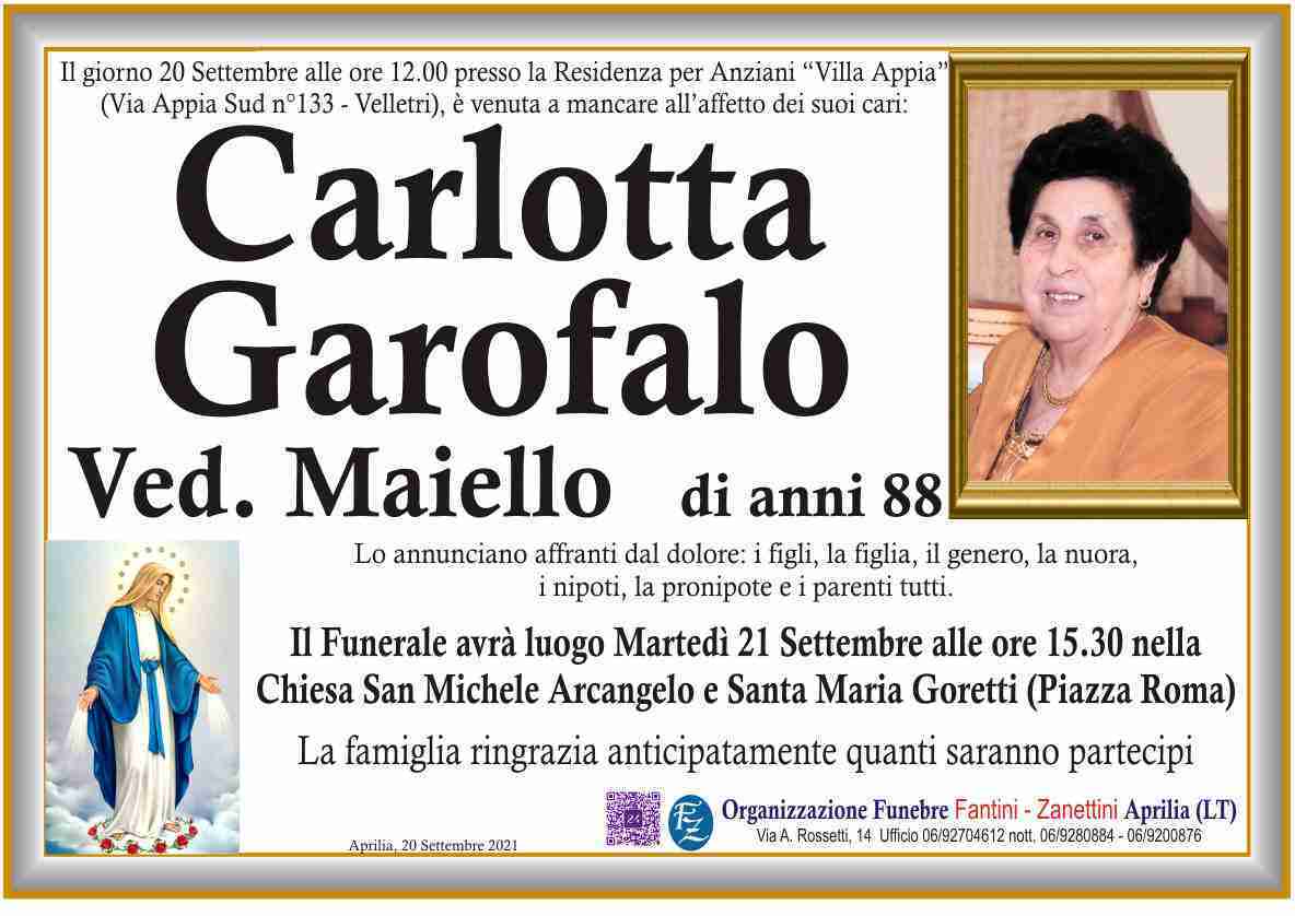 Carlotta Garofalo