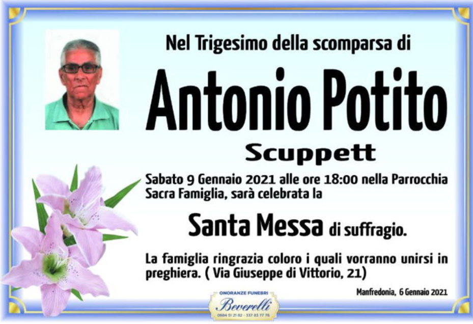 Antonio Potito