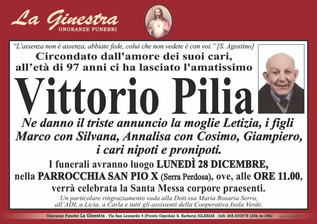 Vittorio Pilia
