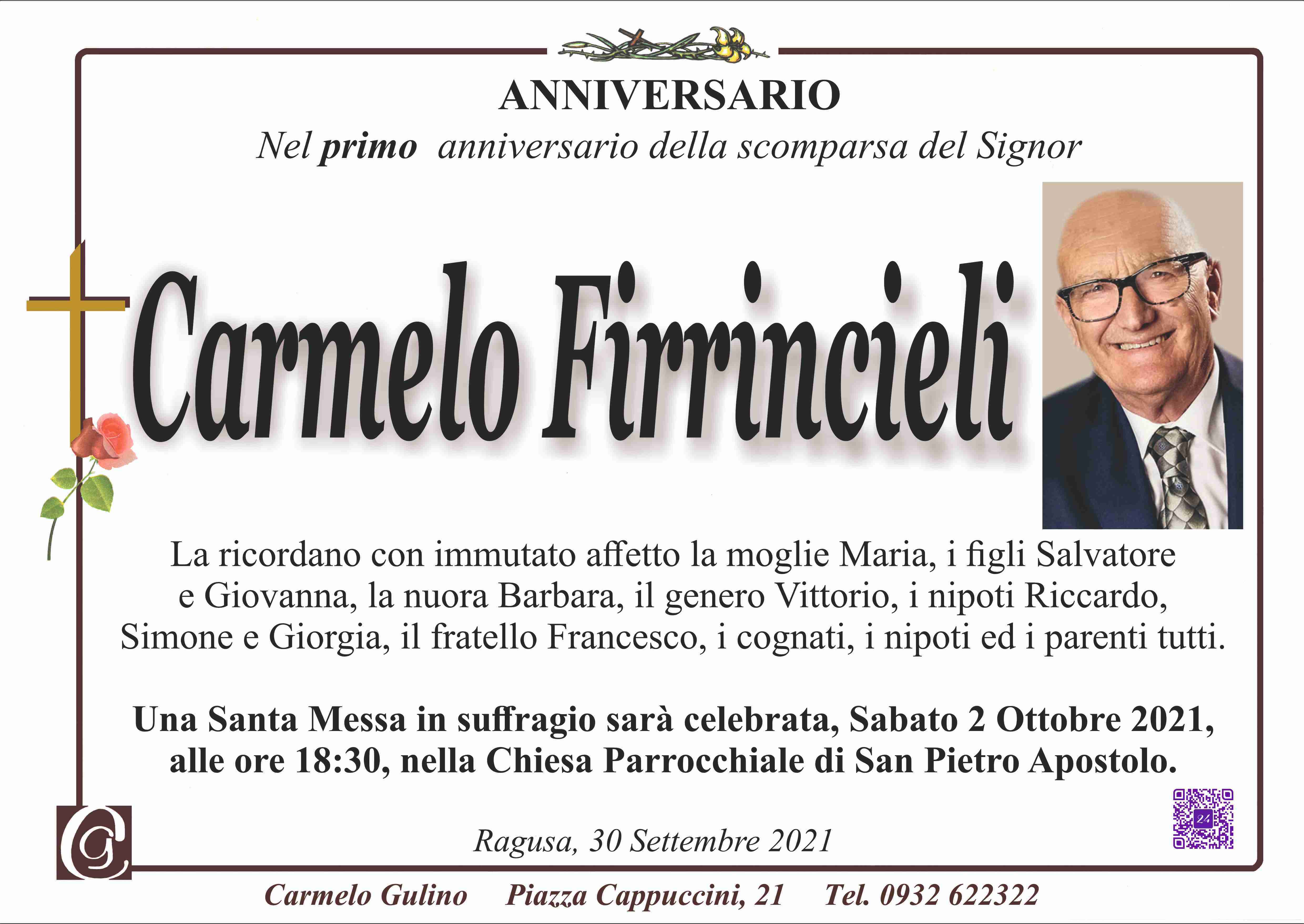 Carmelo Firrincieli