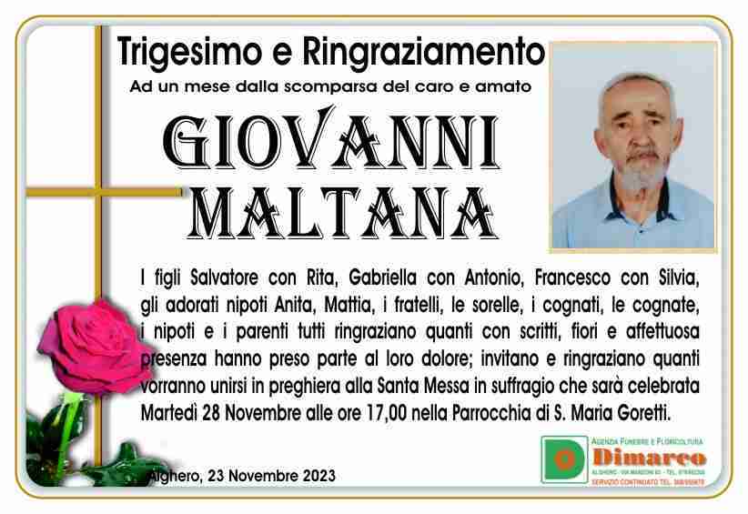Giovanni Maltana