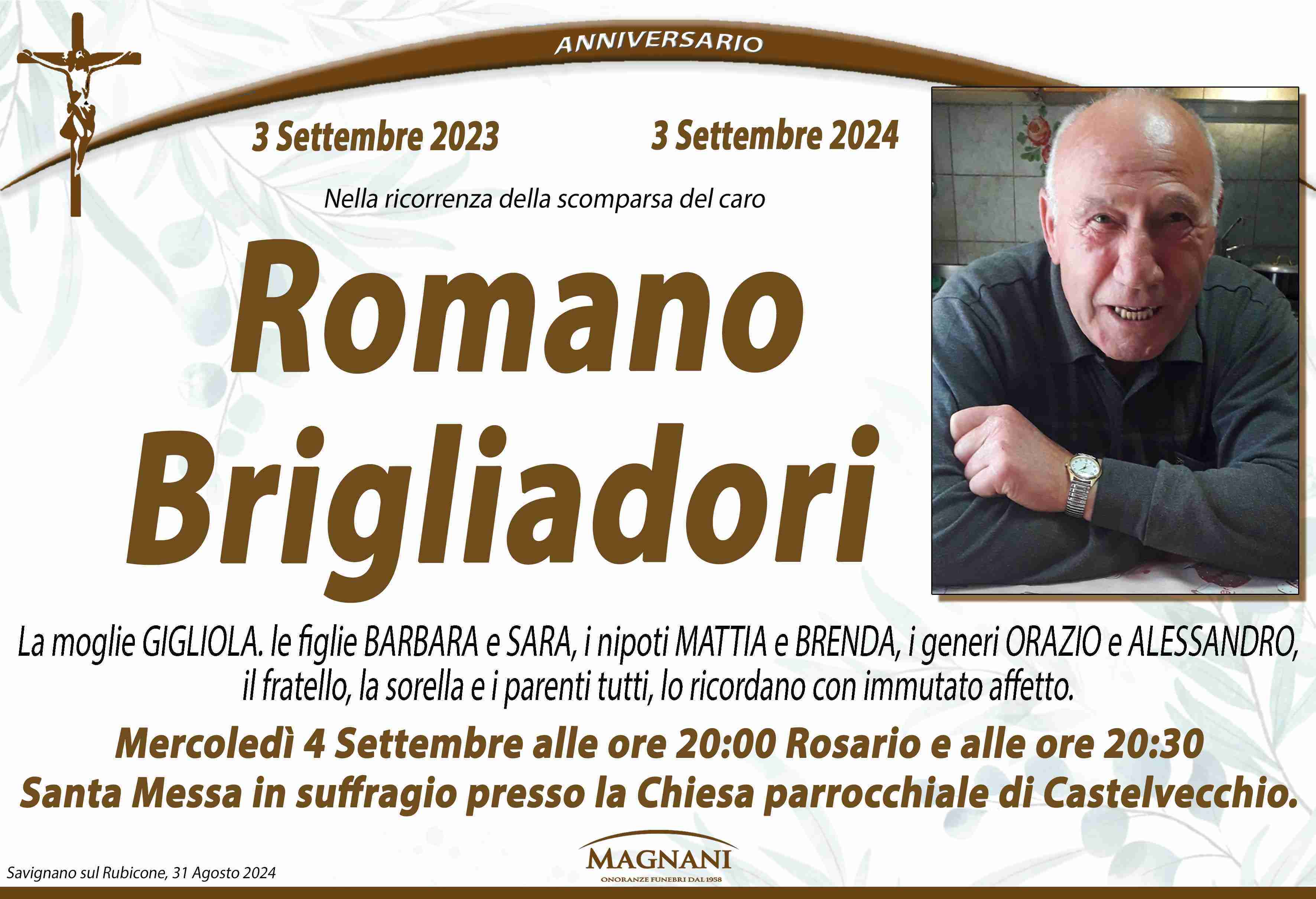 Romano Brigliadori