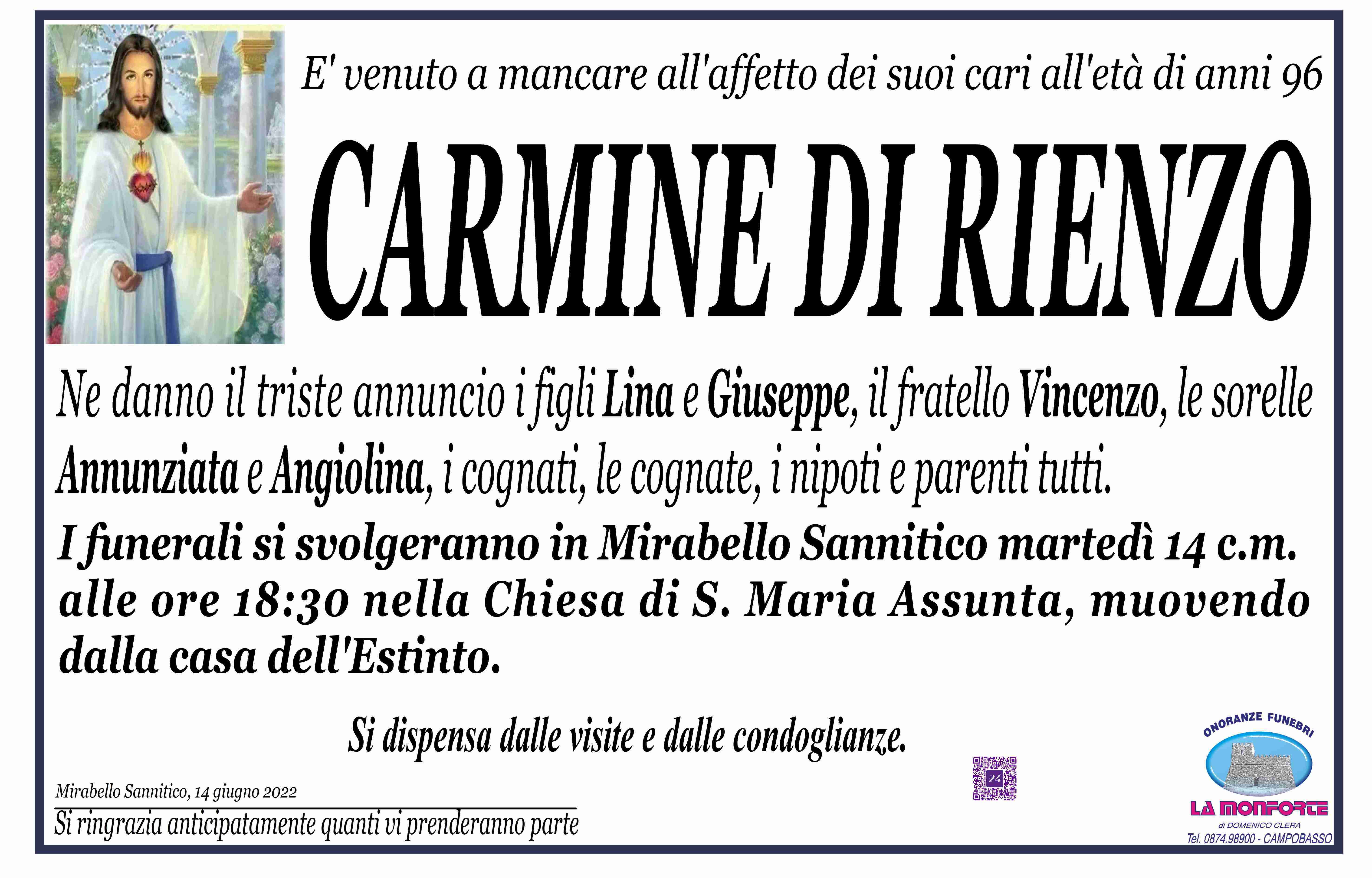 Carmine Di Rienzo