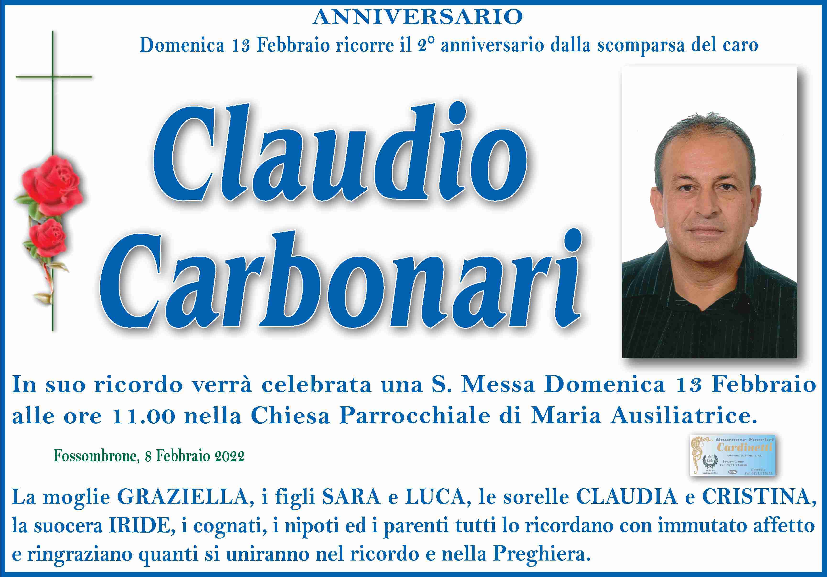 Claudio Carbonari