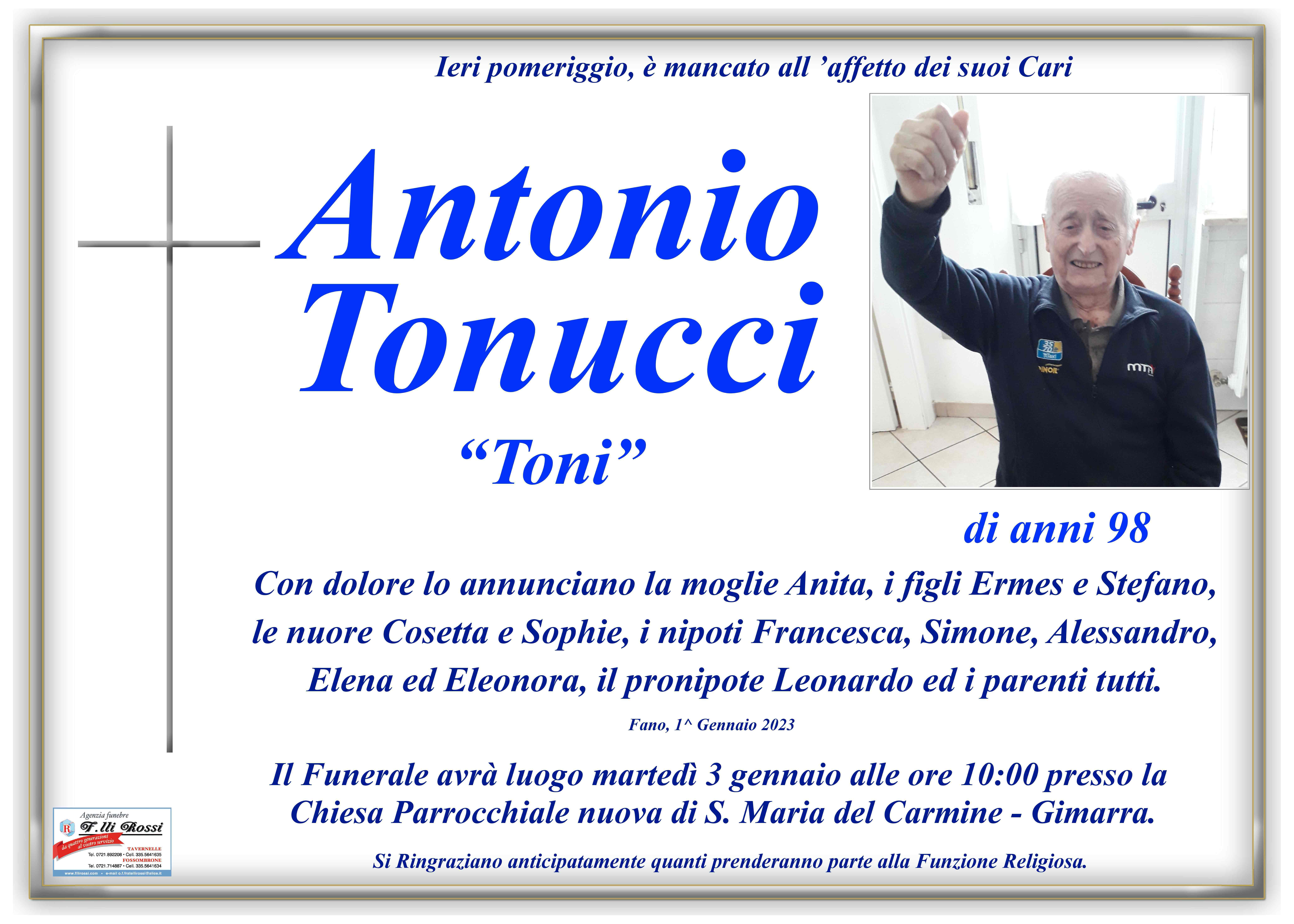 Antonio Tonucci