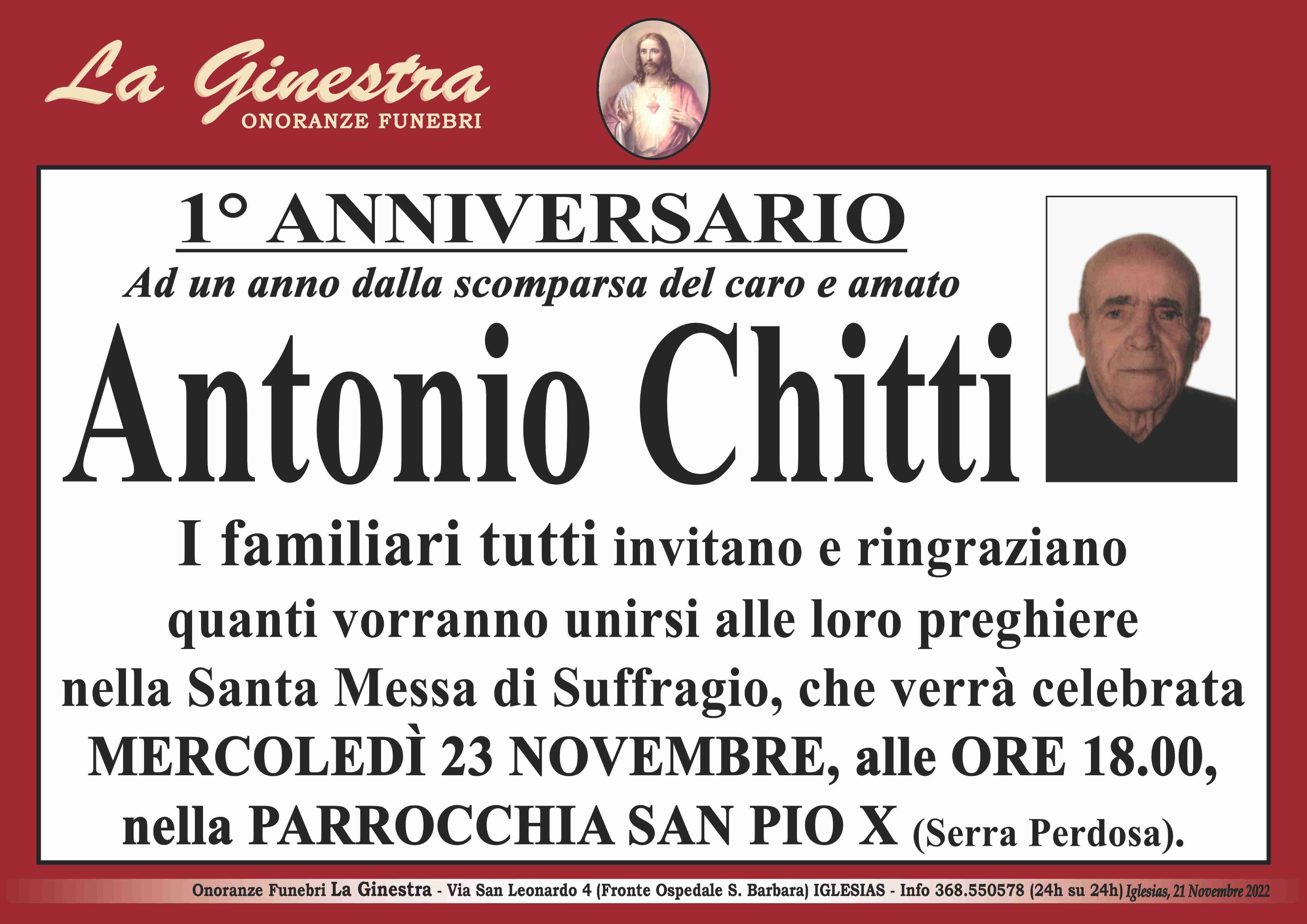 Antonio Chitti