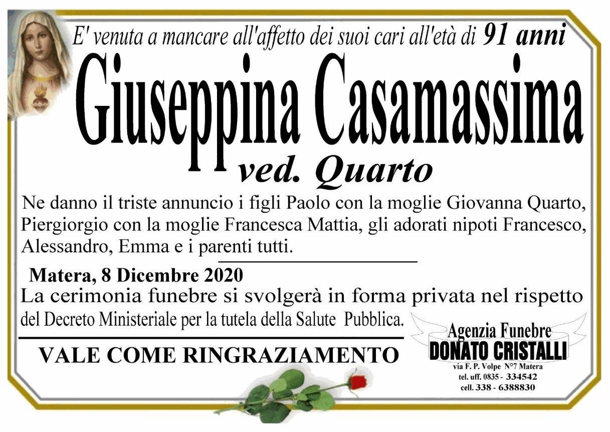 Giuseppina Casamassima