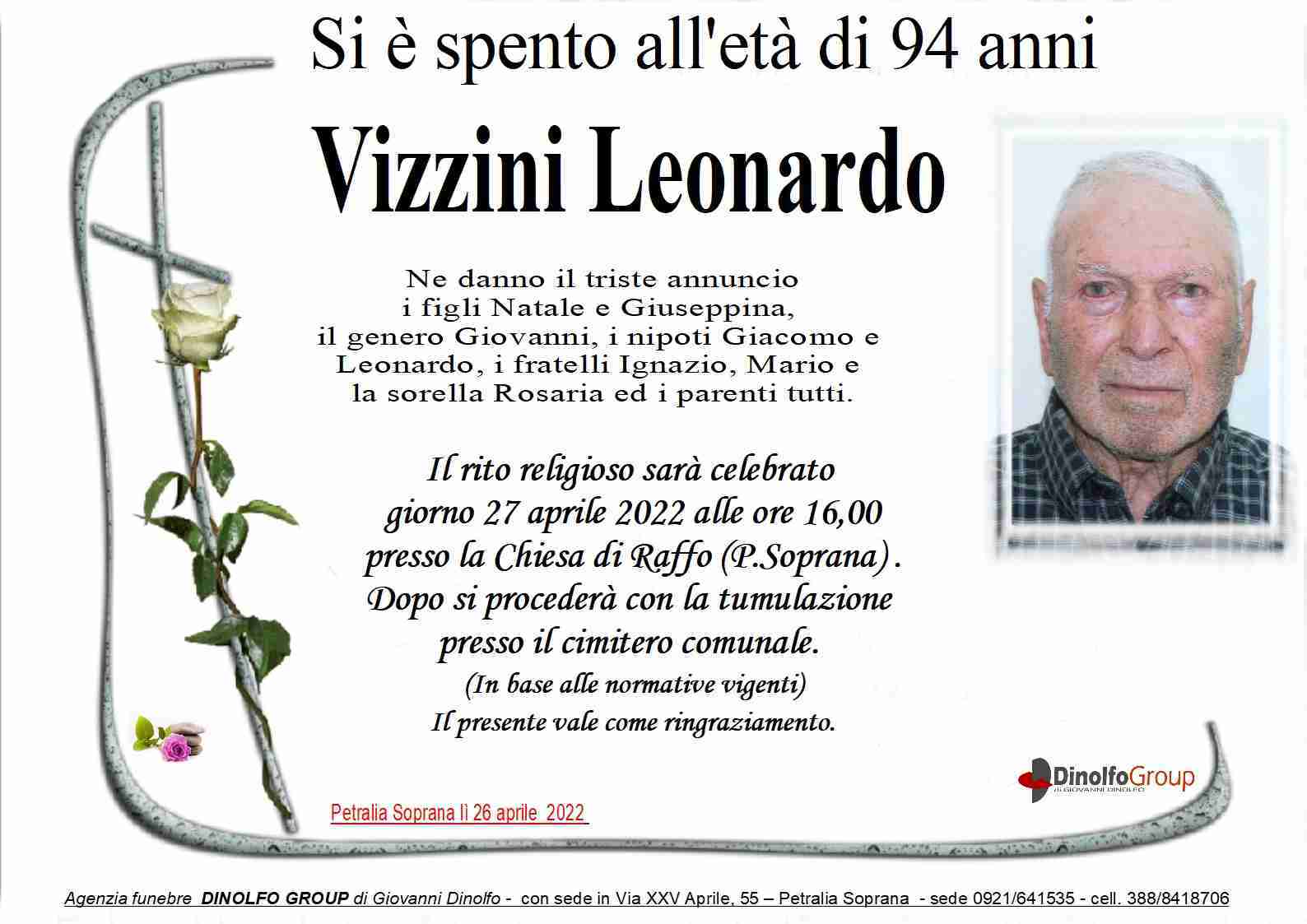 Leonardo Vizzini