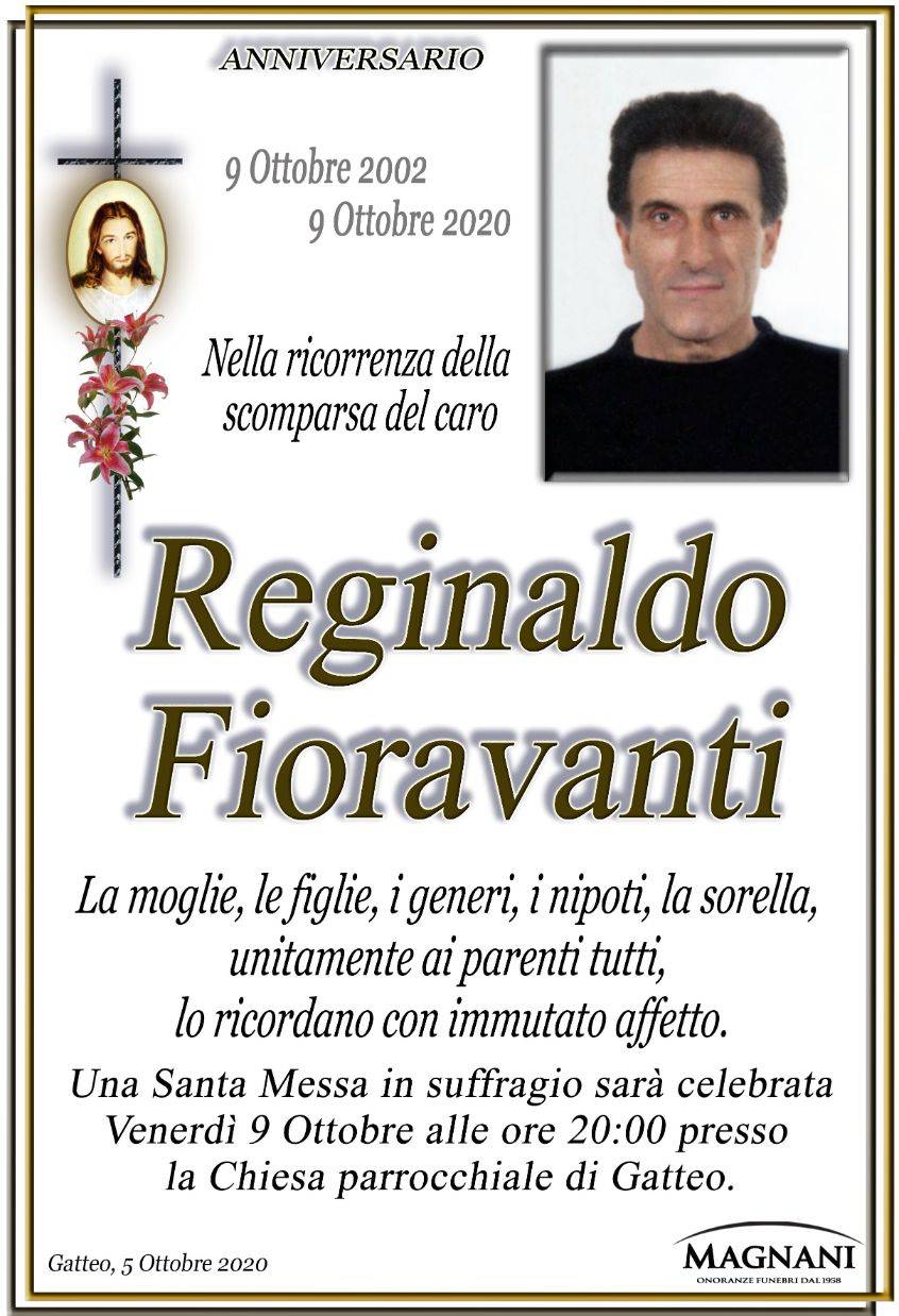 Reginaldo Fioravanti