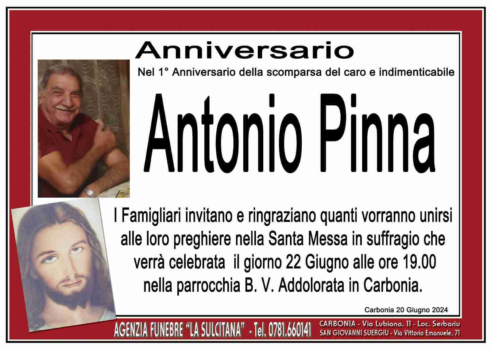 Antonio Pinna