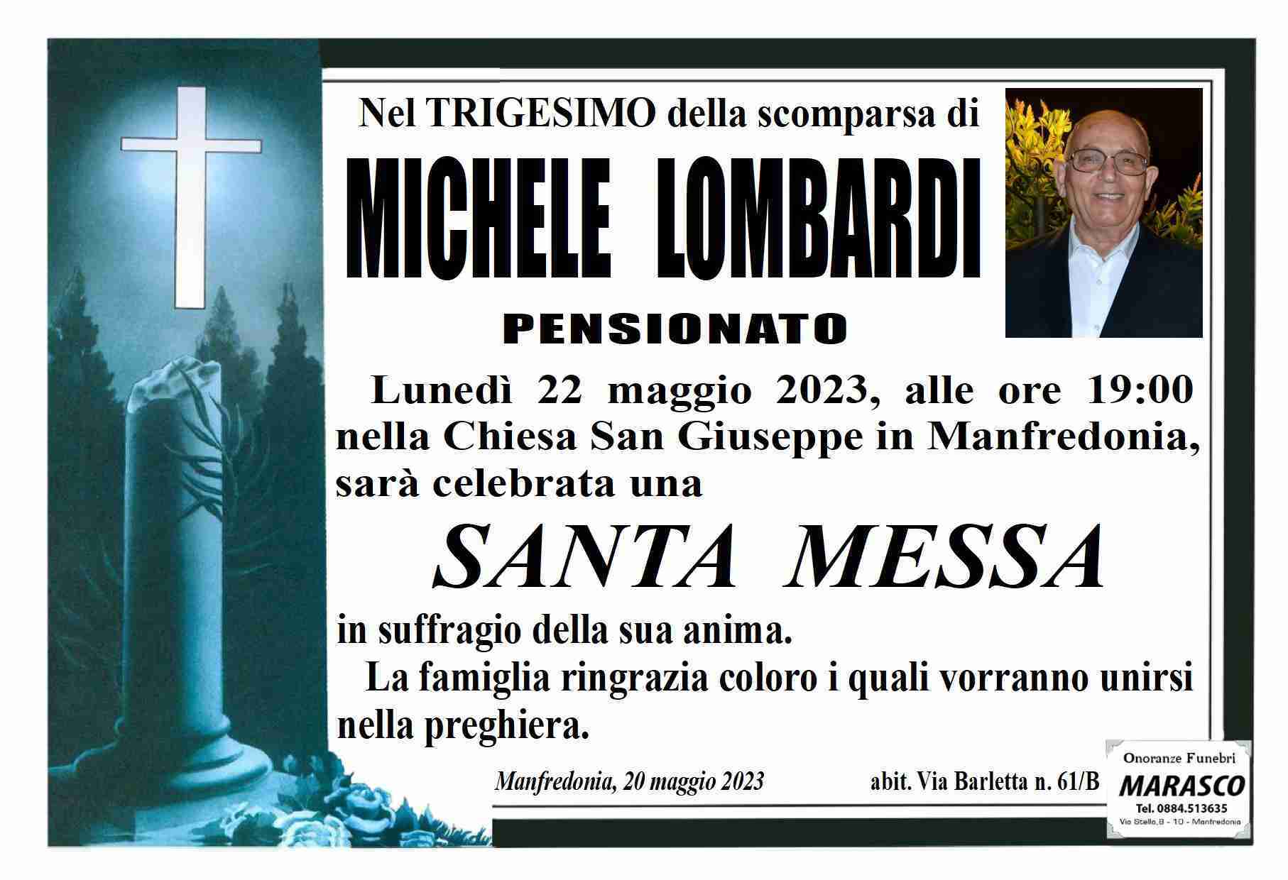 Michele Lombardi