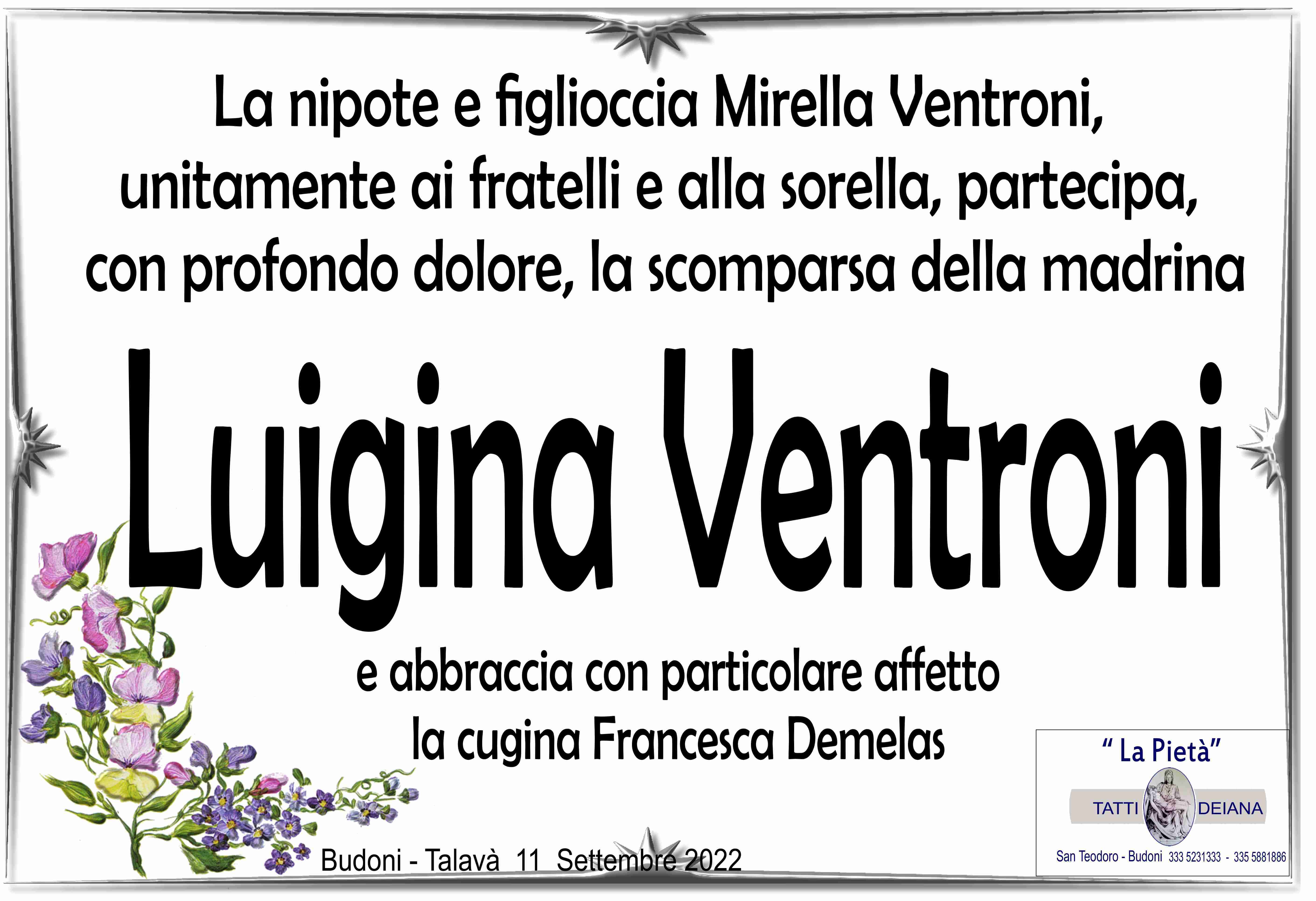 Luigina Ventroni