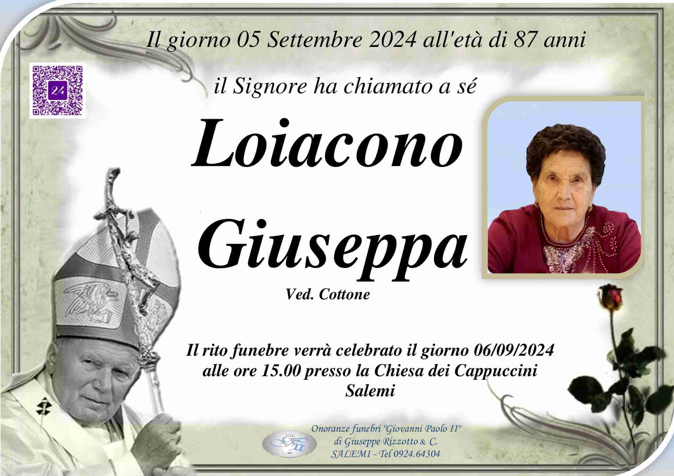 Giuseppa Loiacono