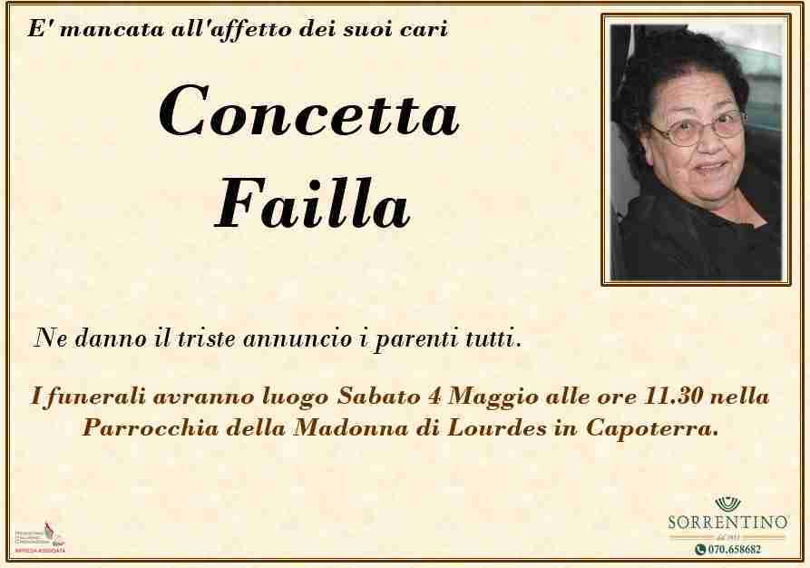 Concetta Failla