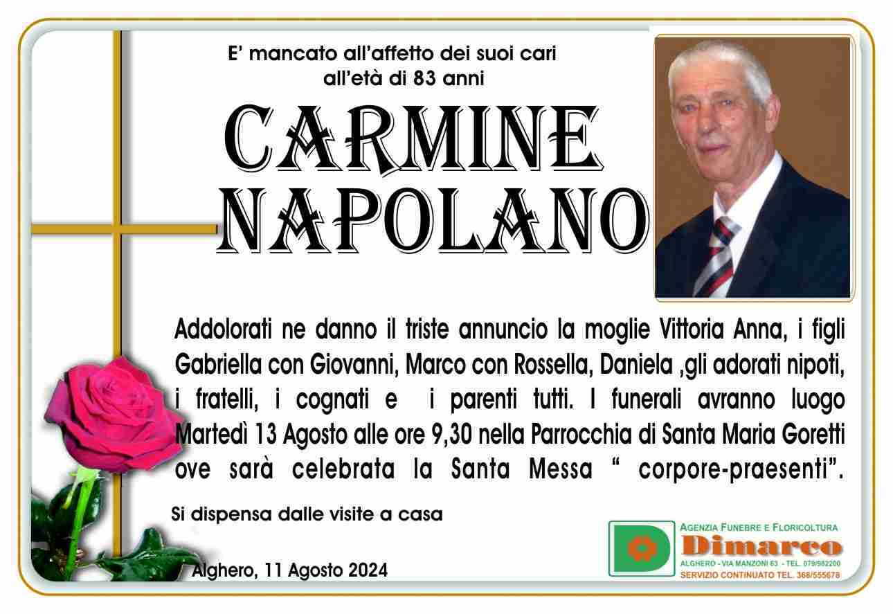 Carmine Napolano