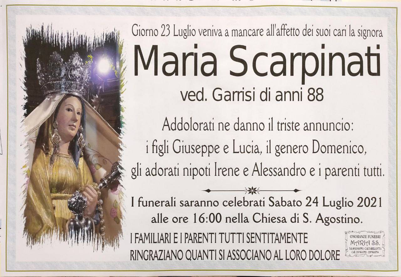 Maria Scarpinati