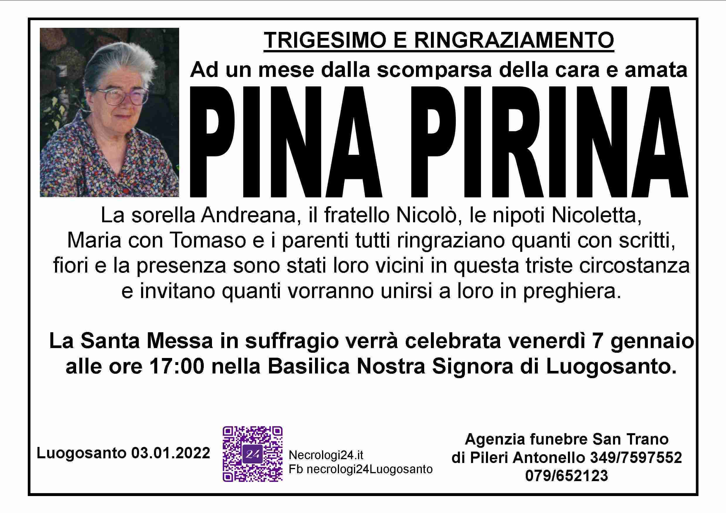 Pina Pirina