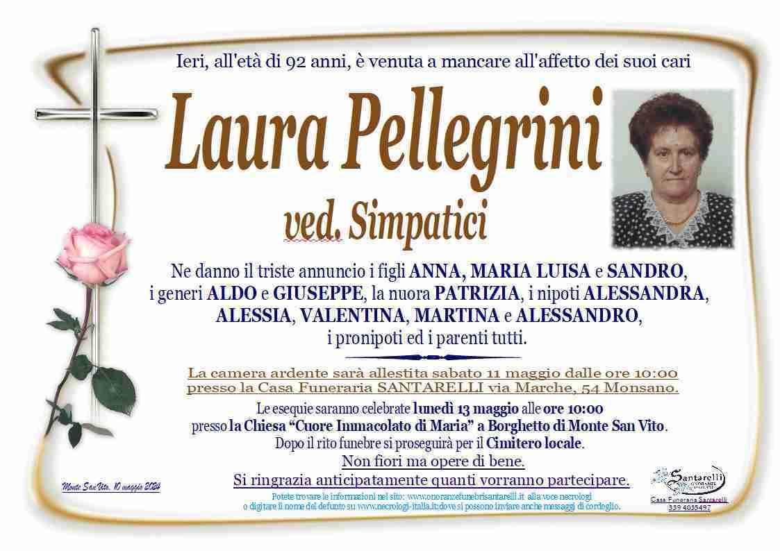 Laura Pellegrini