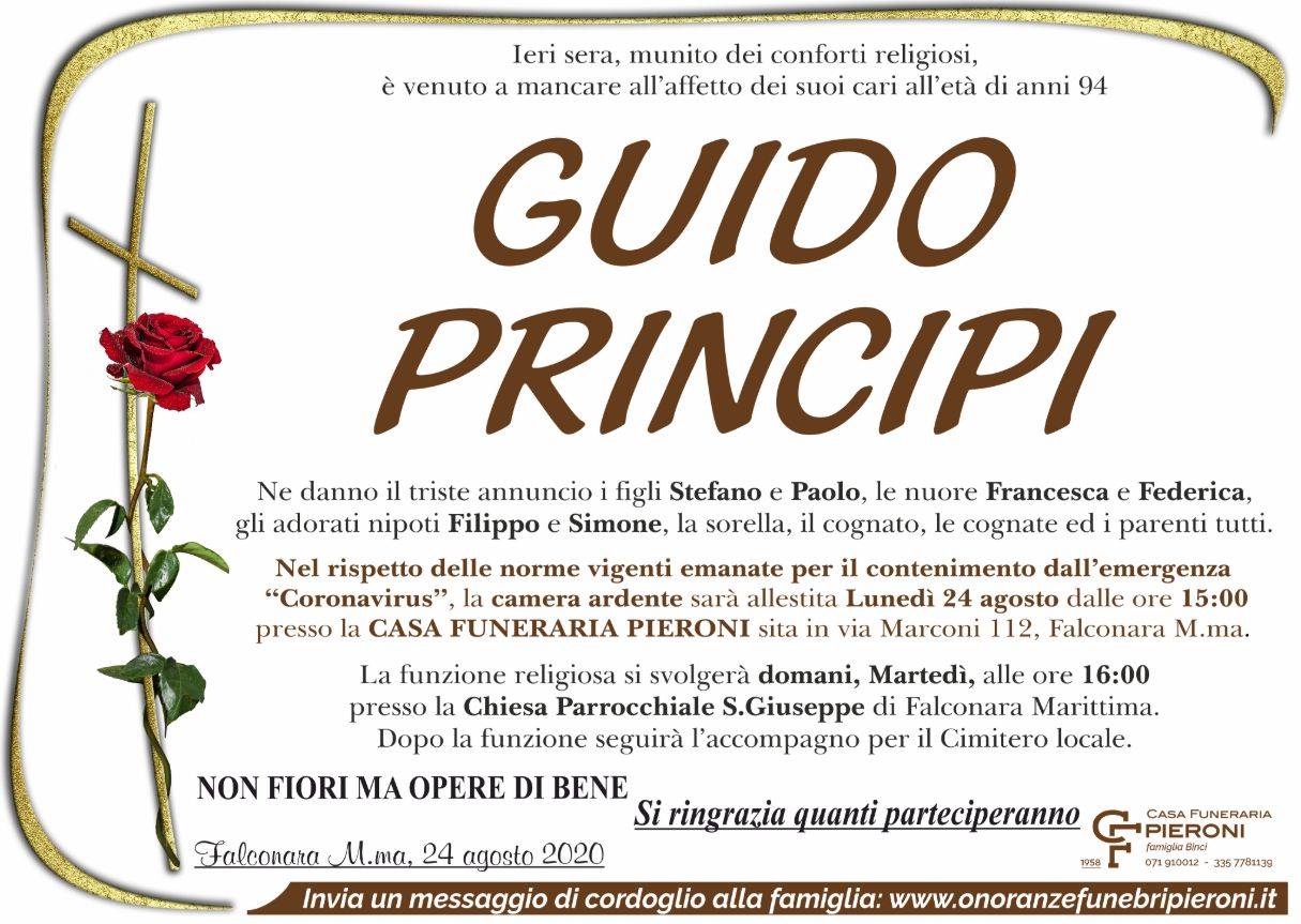 Guido Principi