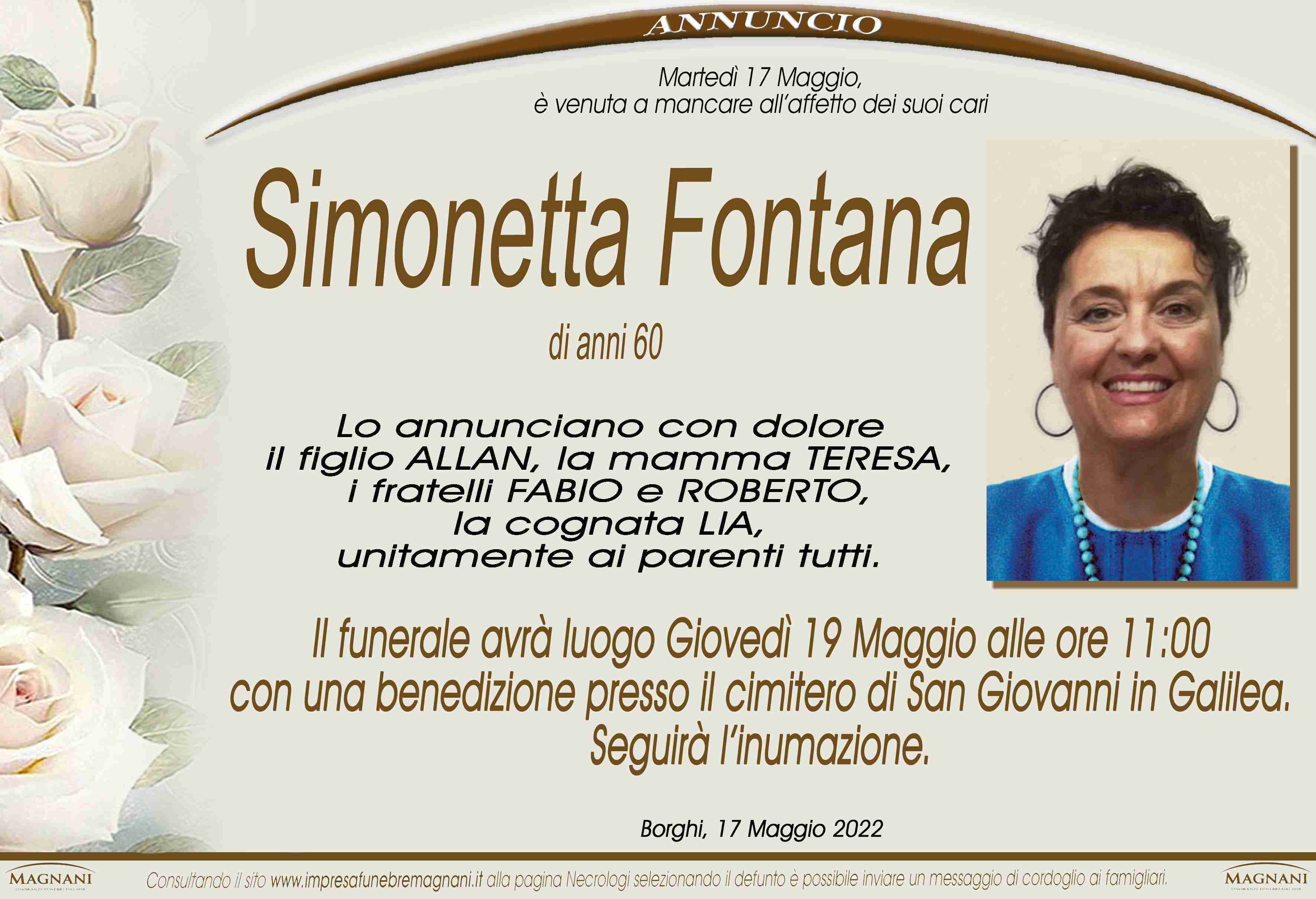 Simonetta Fontana