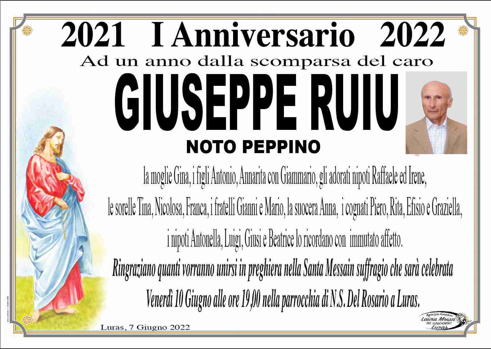 Giuseppe Ruiu