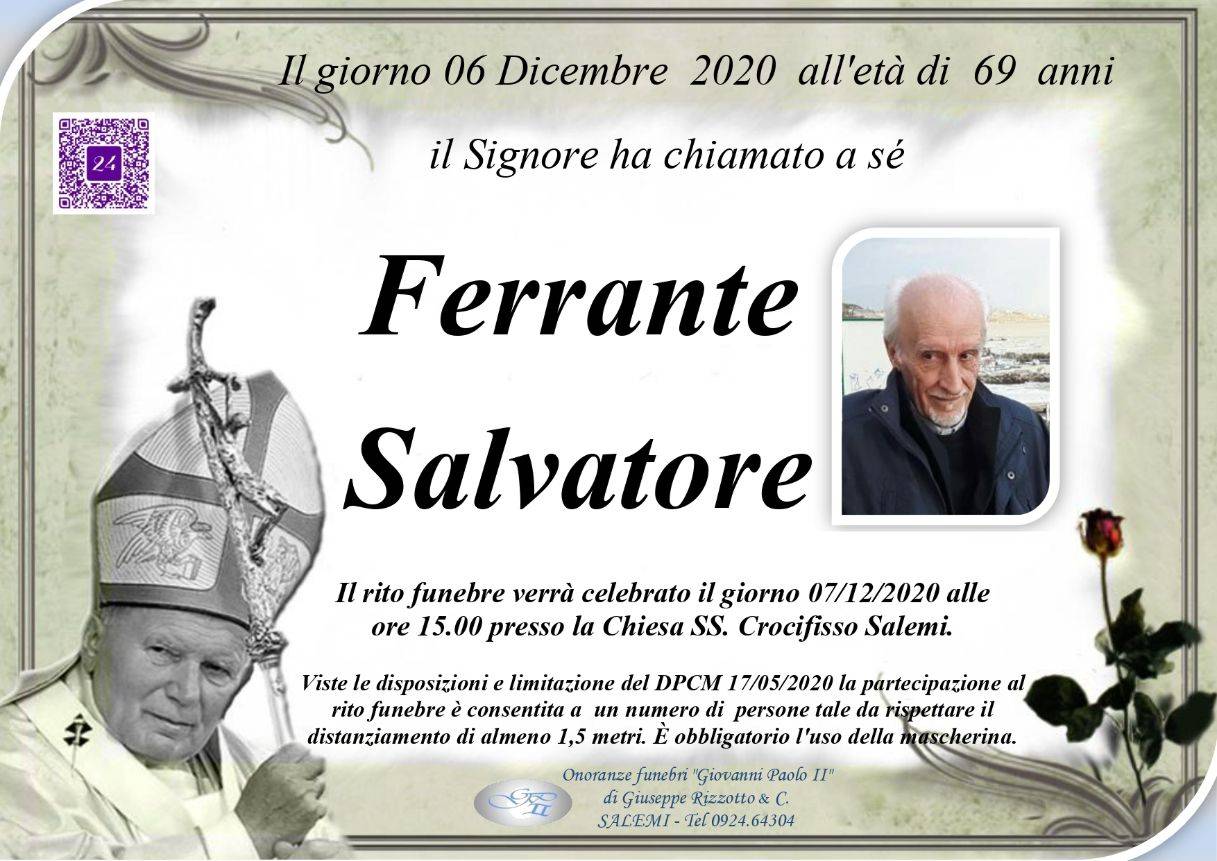 Salvatore Ferrante