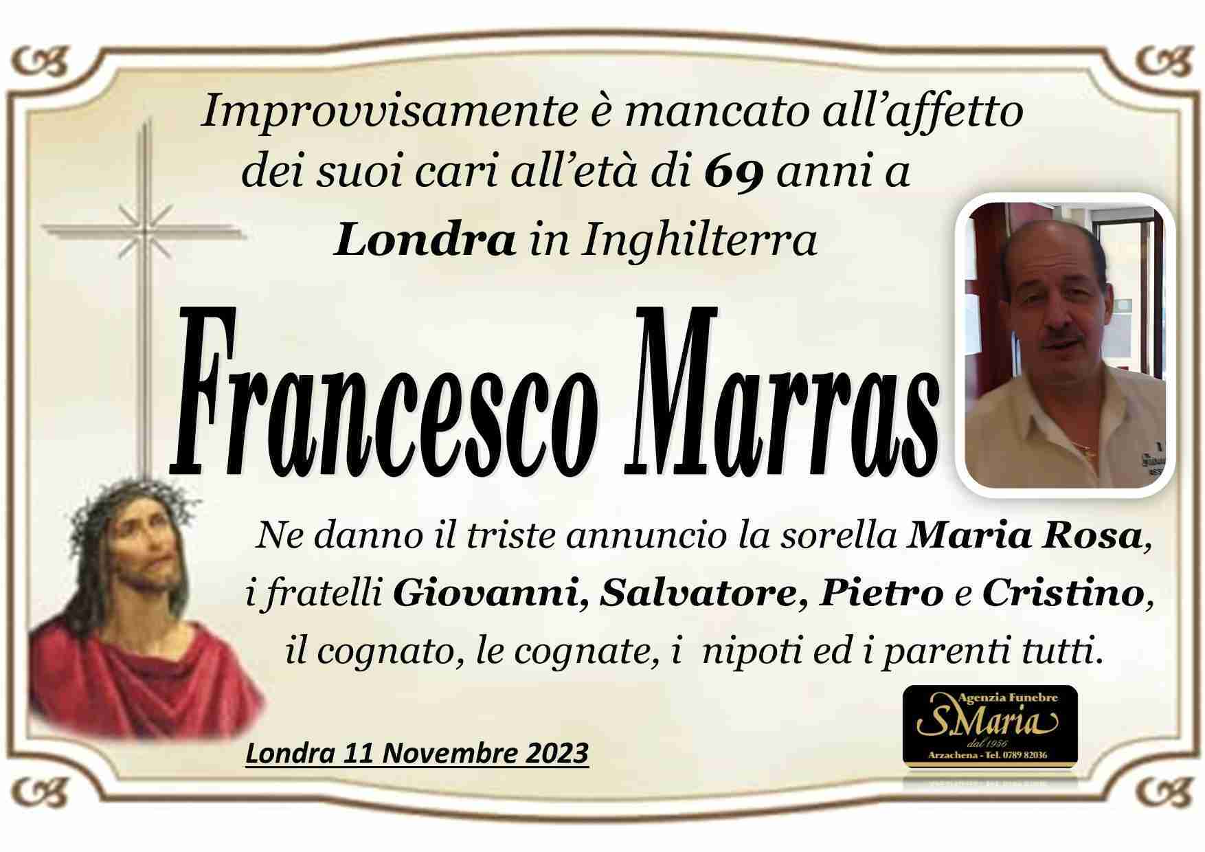 Francesco Marras