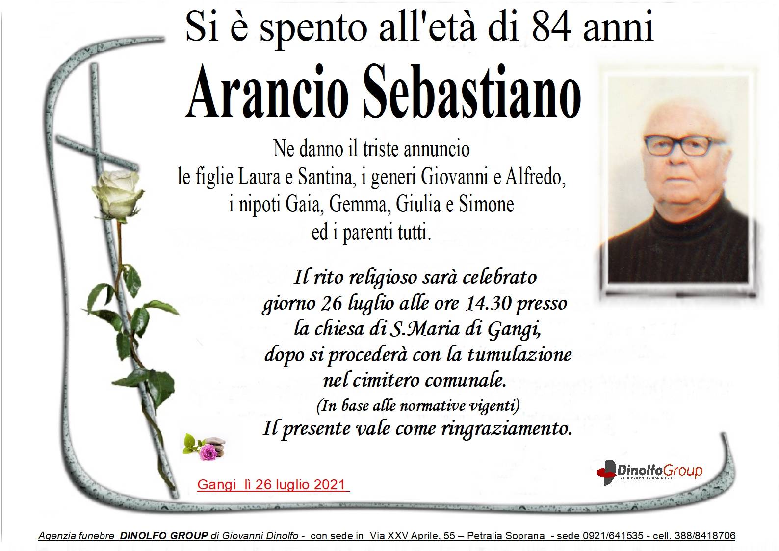 Sebastiano Arancio