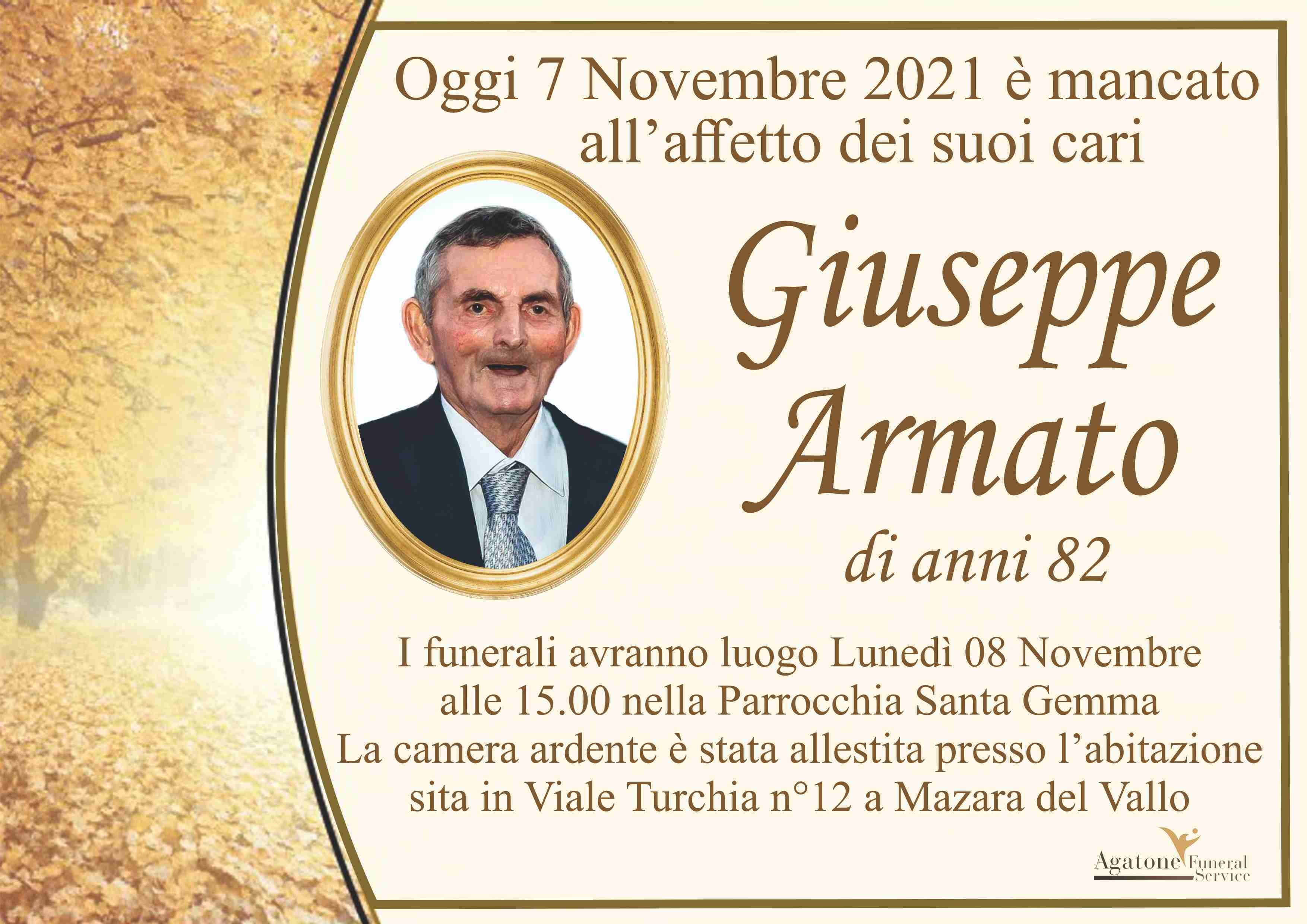 Giuseppe Armato