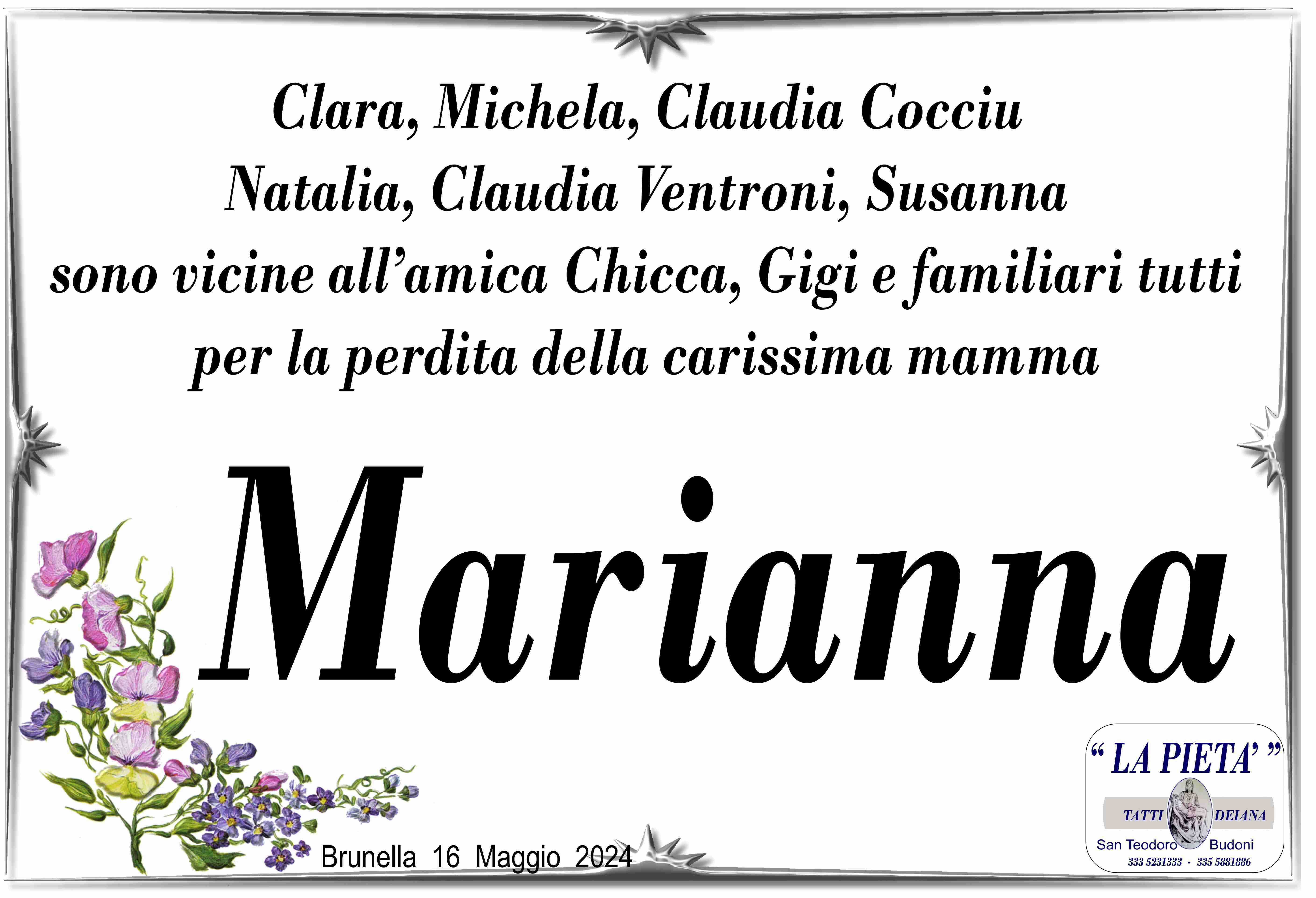 Marianna Decandia
