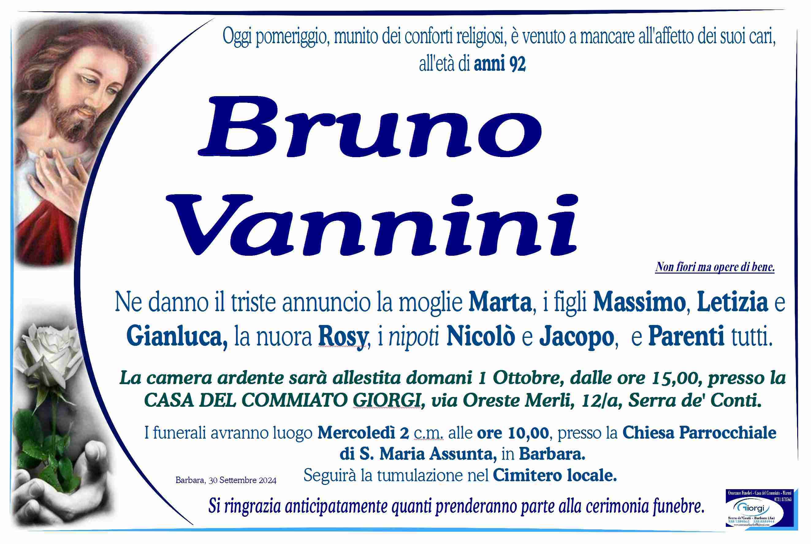 Bruno Vannini