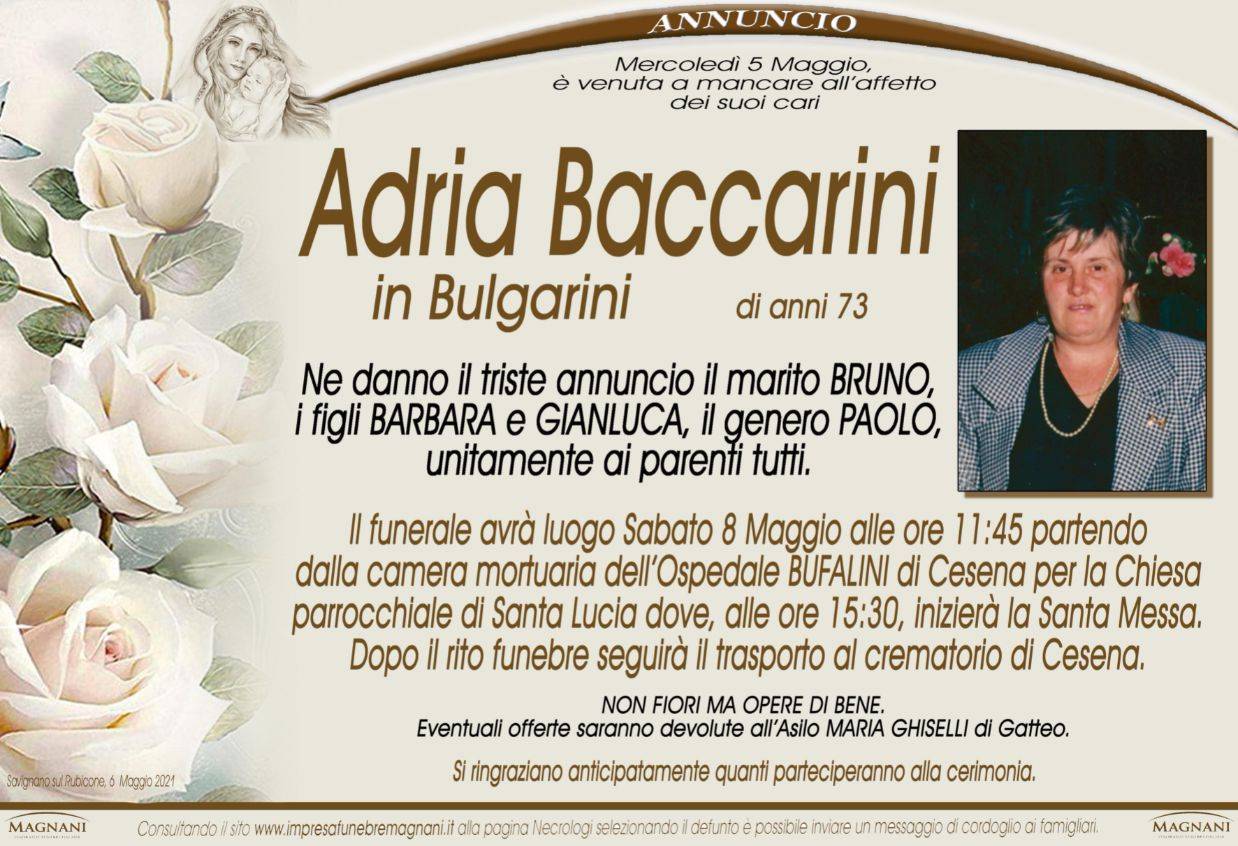 Adria Baccarini