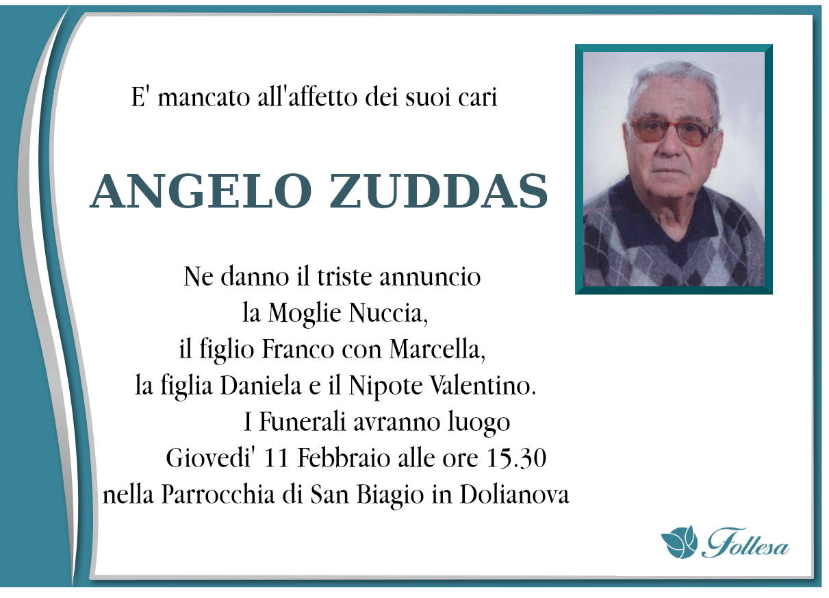 Angelo Zuddas