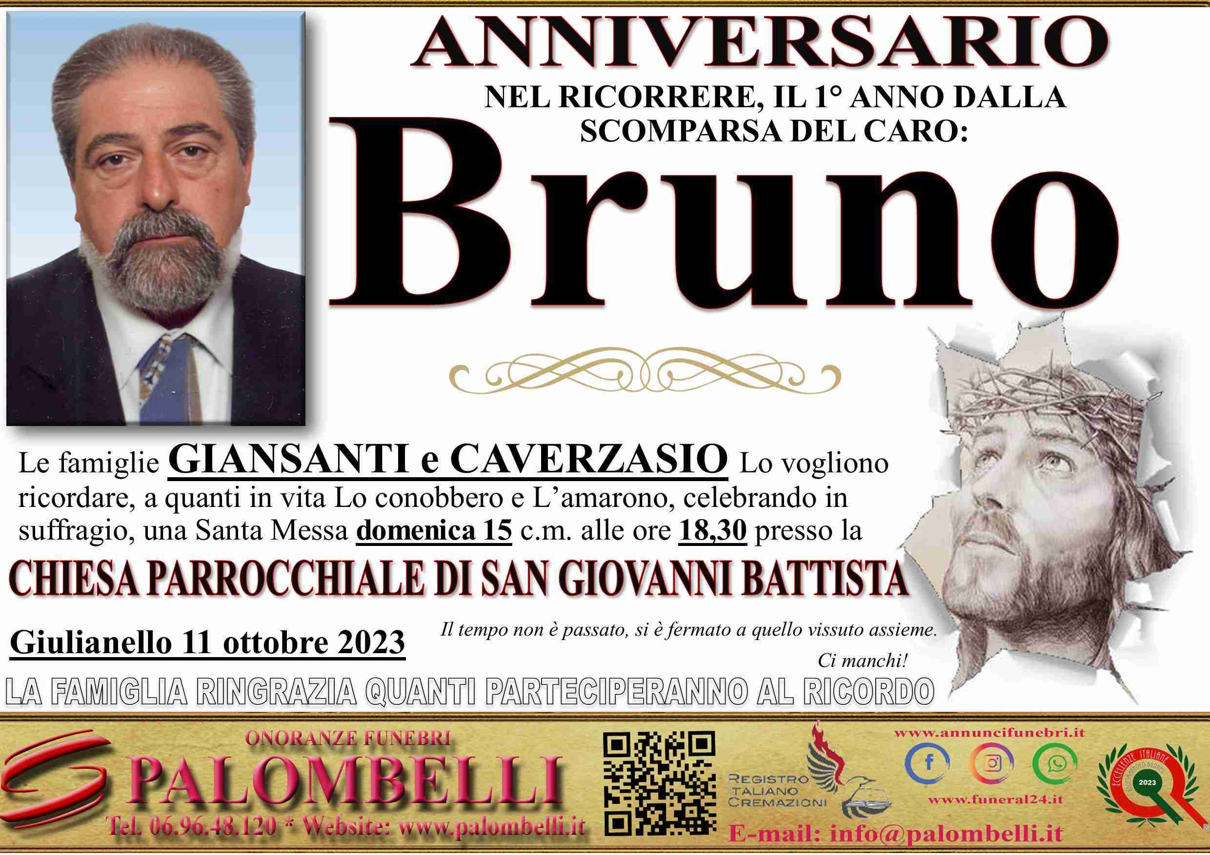 Bruno Giansanti
