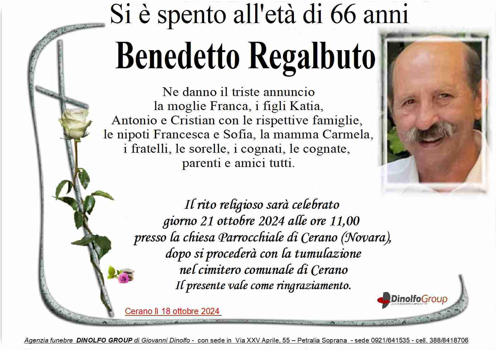 Benedetto Regalbuto