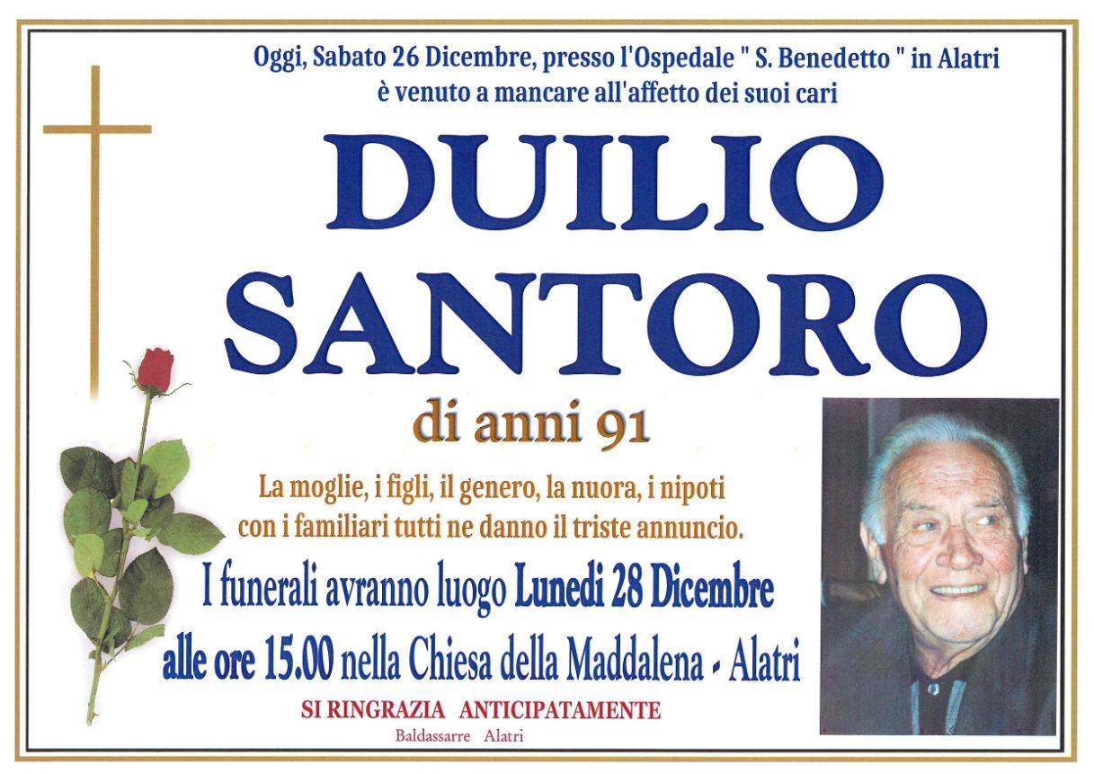 Duilio Santoro