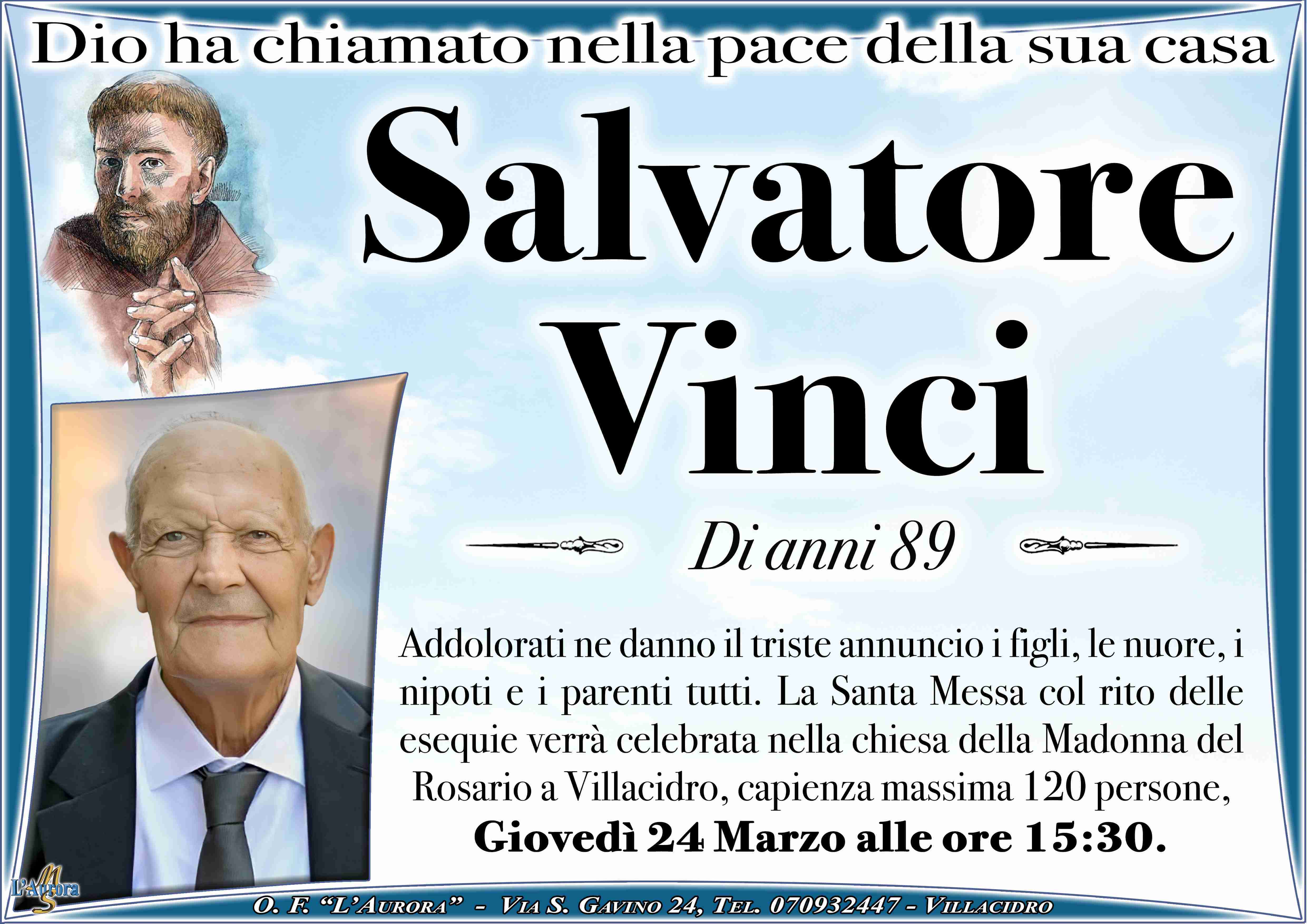 Salvatore Vinci