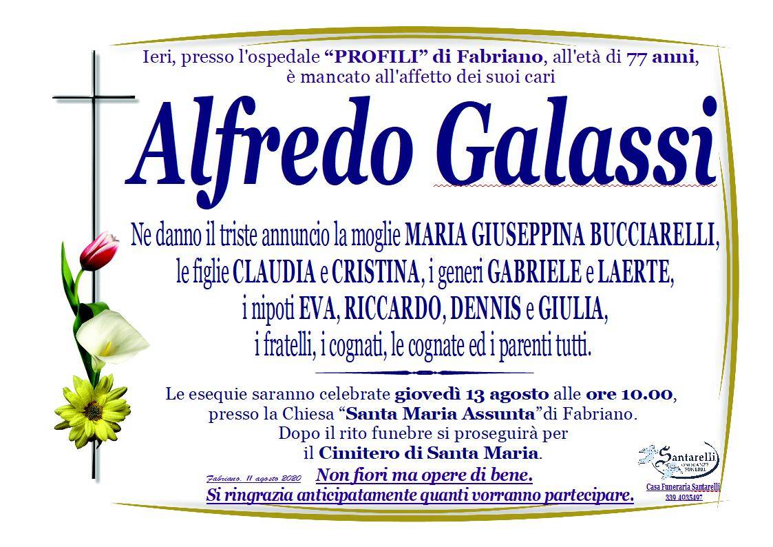 Alfredo Galassi