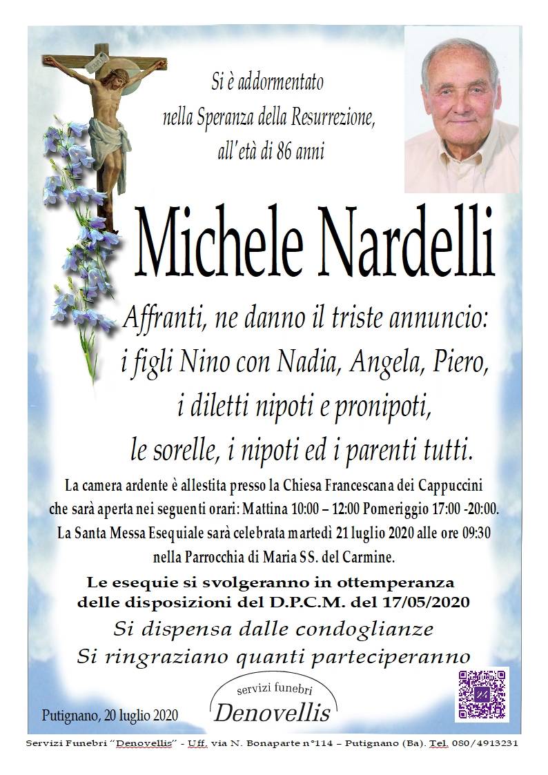 Michele Nardelli