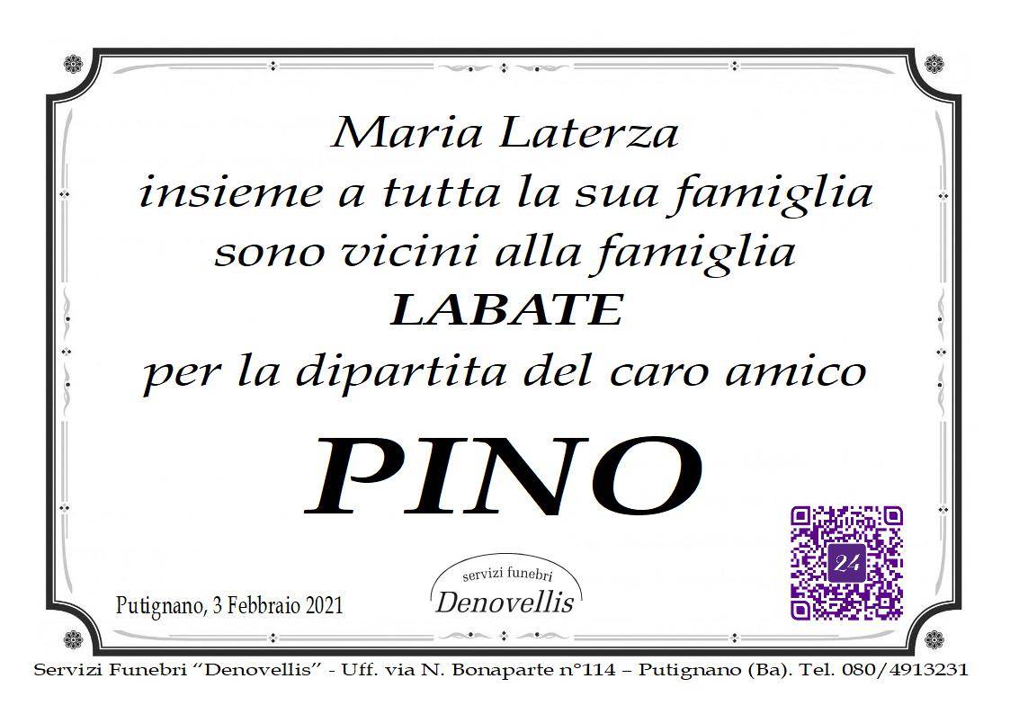 Pino Labate (P2)