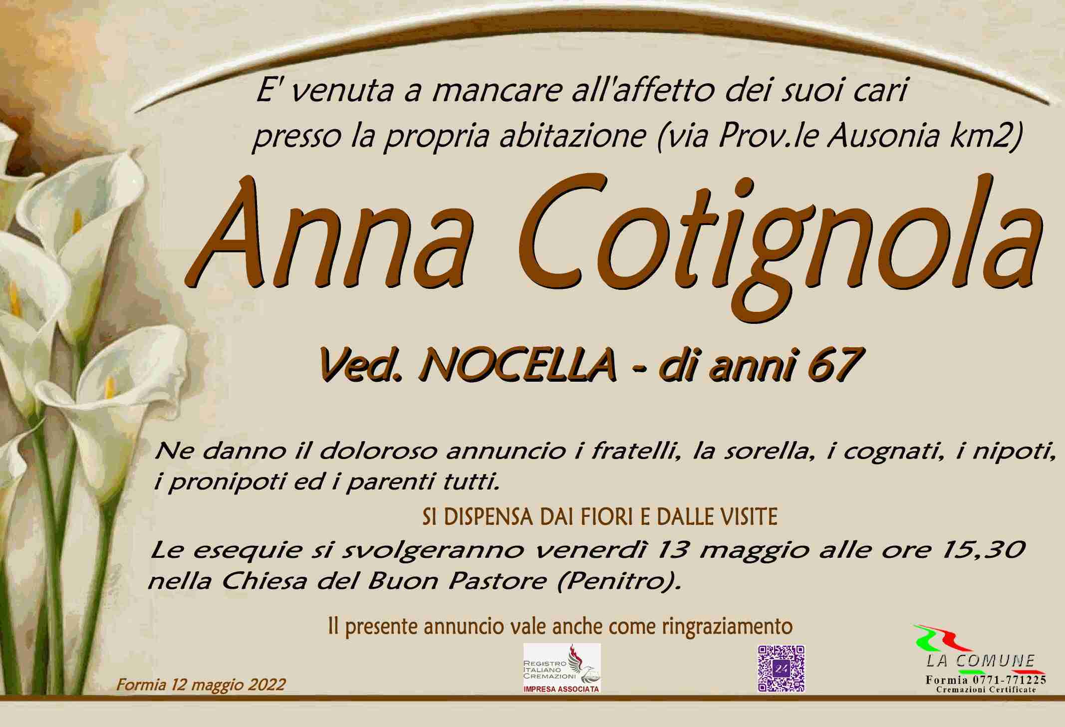 Anna Cotignola