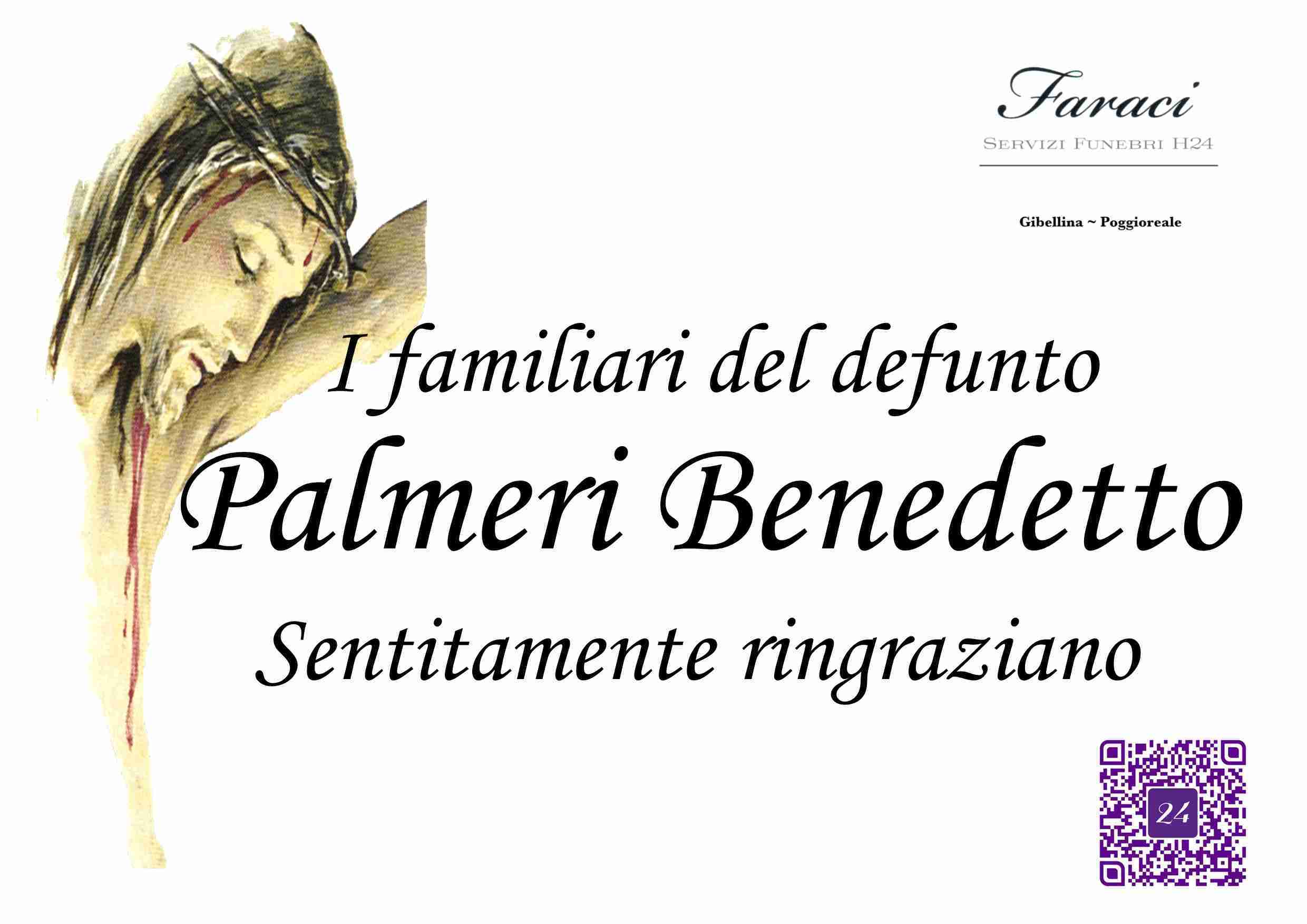 Benedetto Palmeri