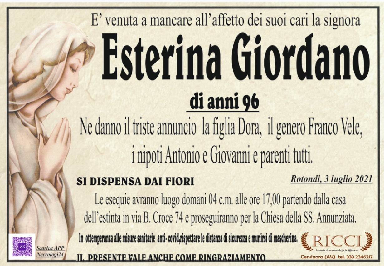 Esterina Giordano