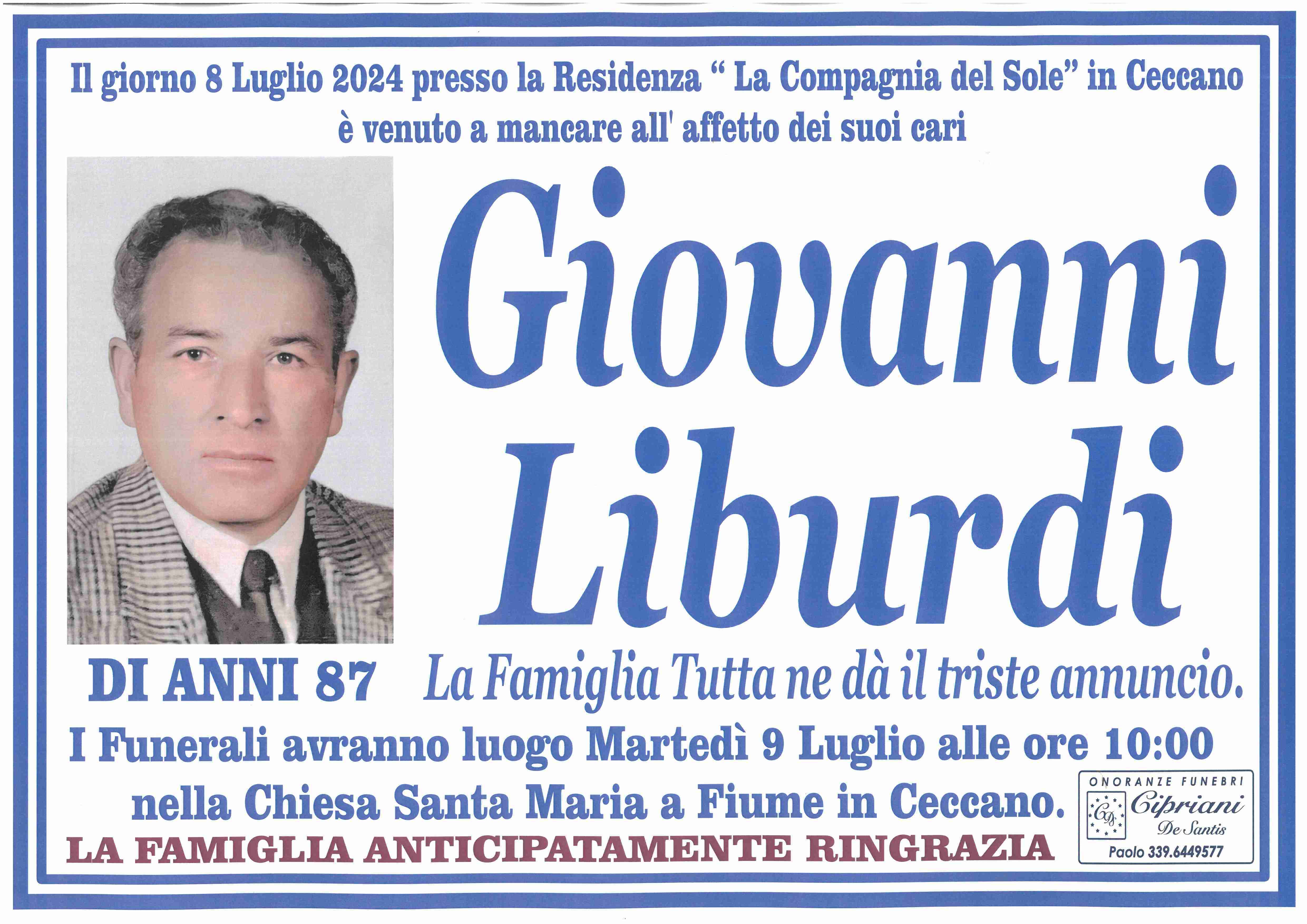 Giovanni Liburdi