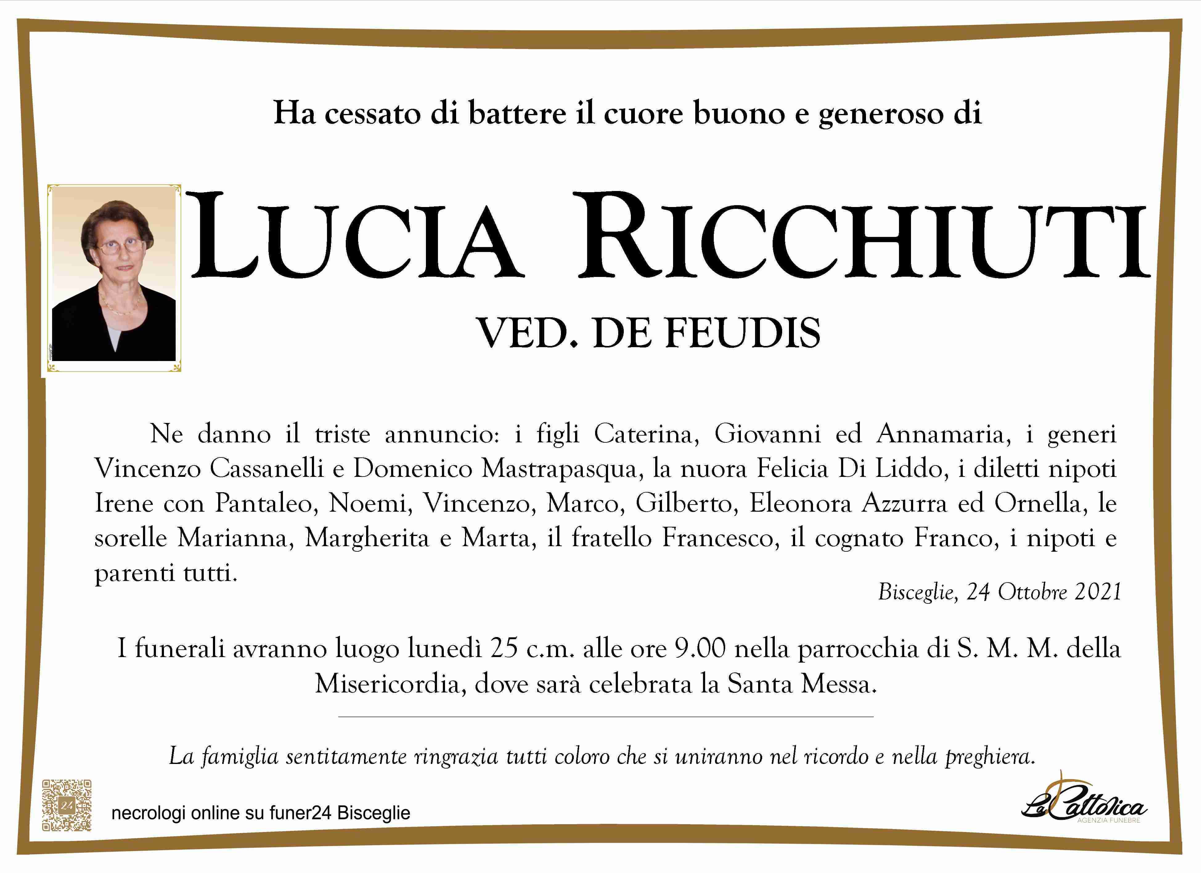 Lucia Ricchiuti