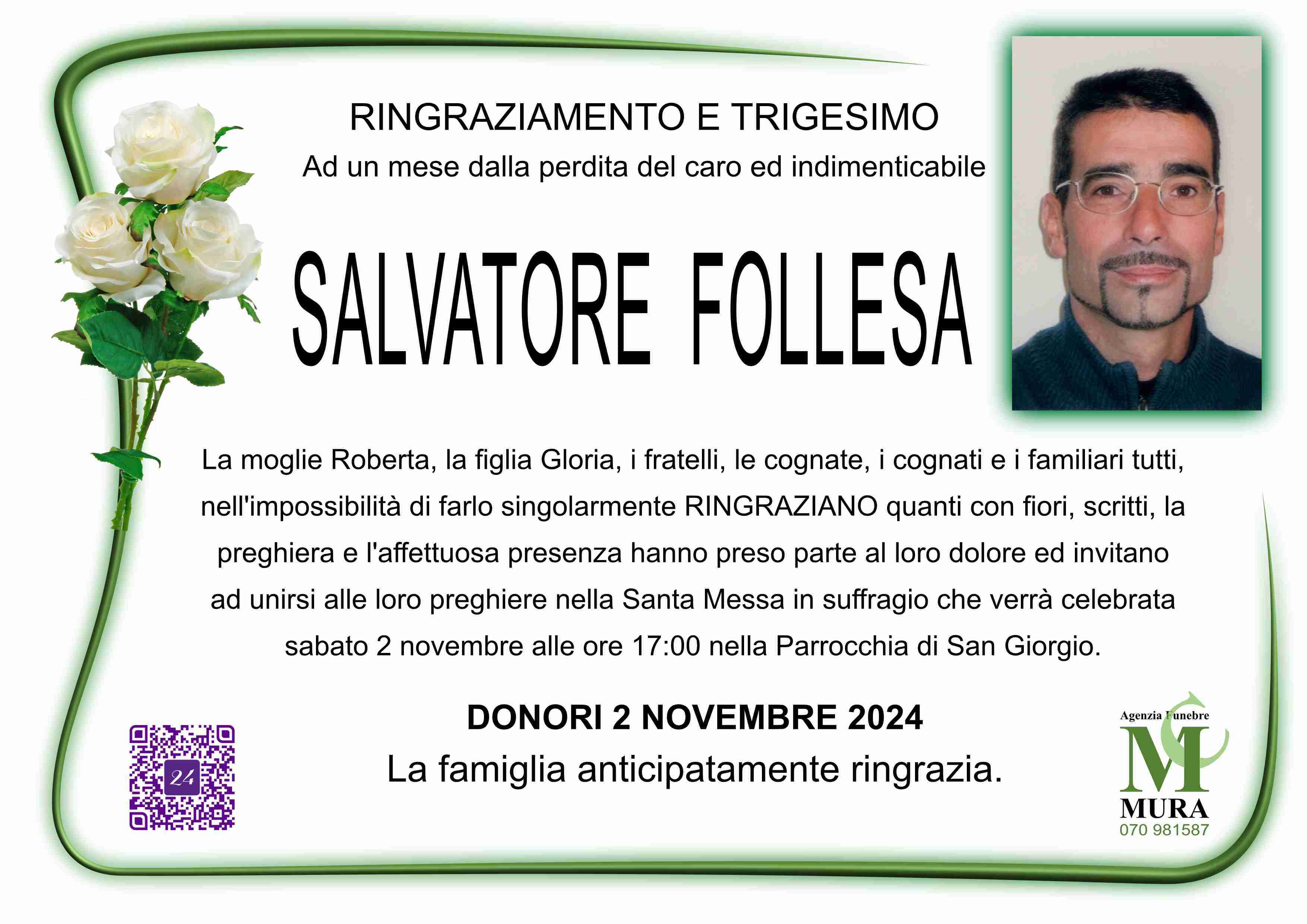 Salvatore Follesa