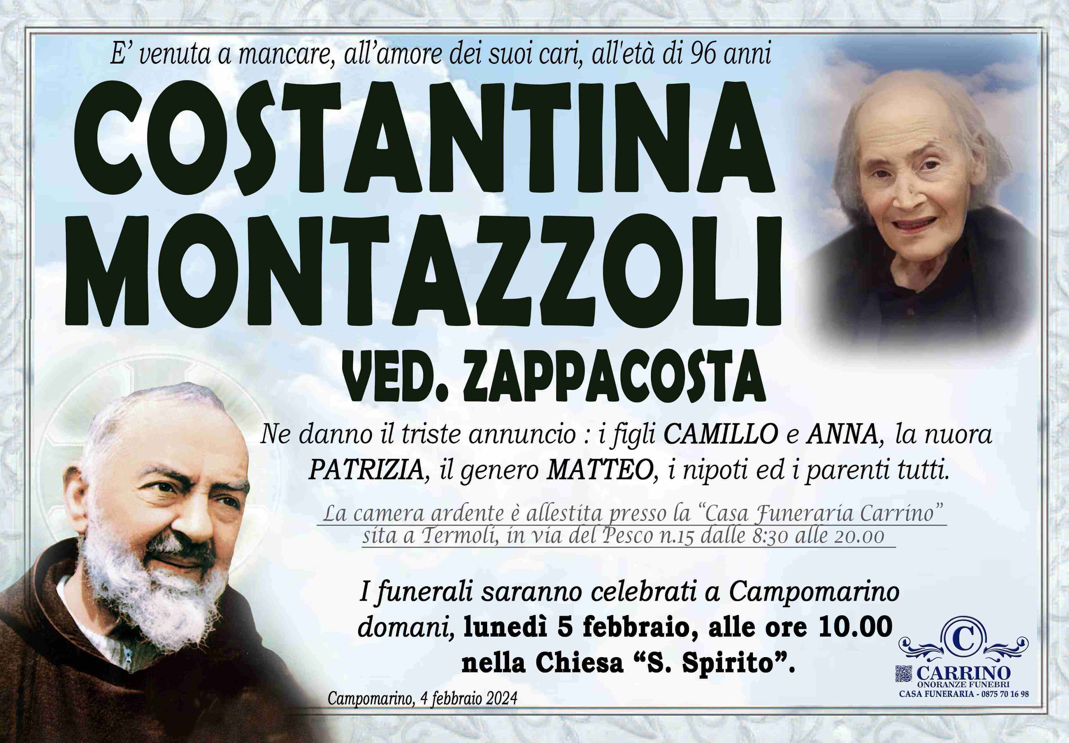 Costantina Montazzoli