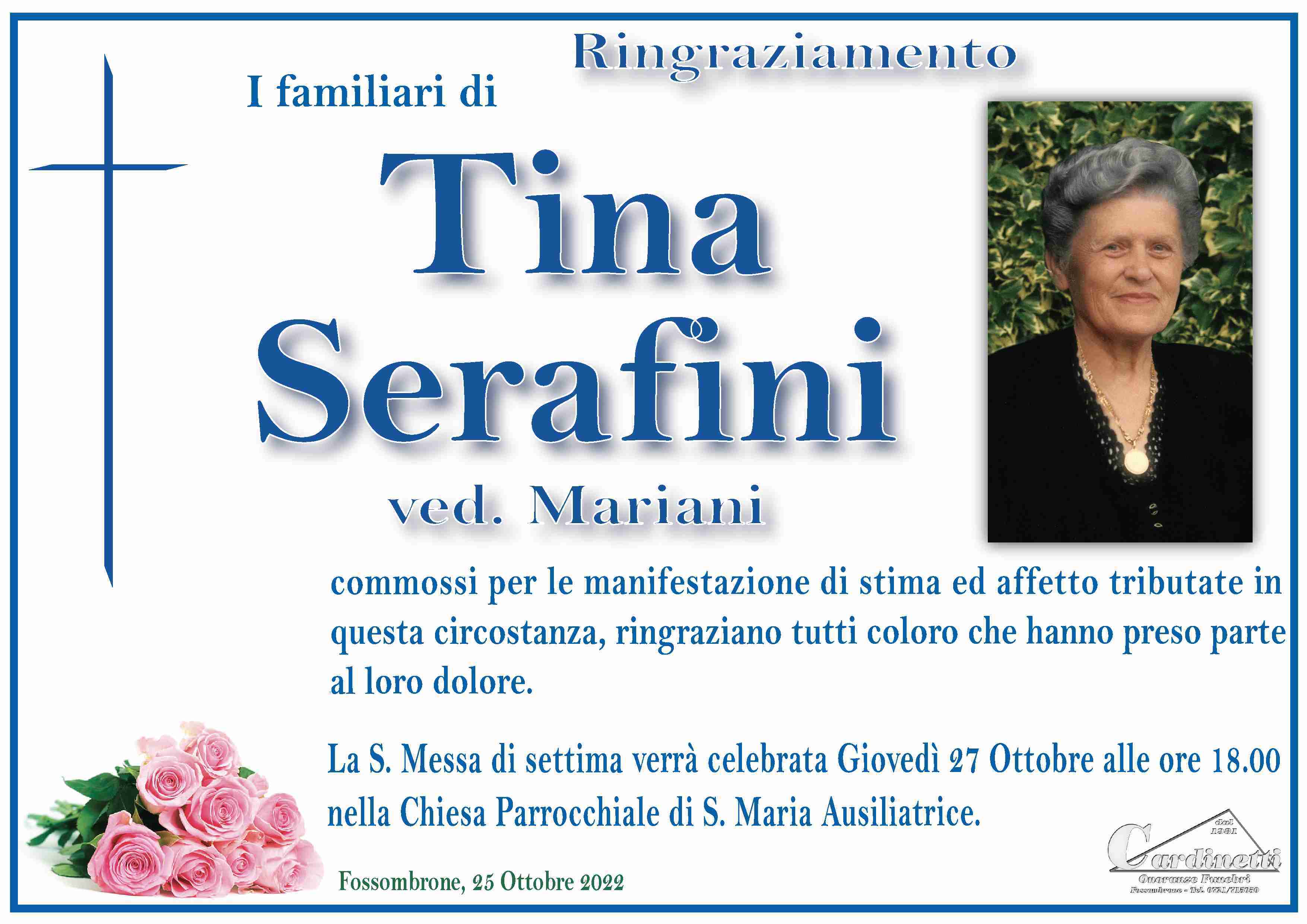 Tina Serafini