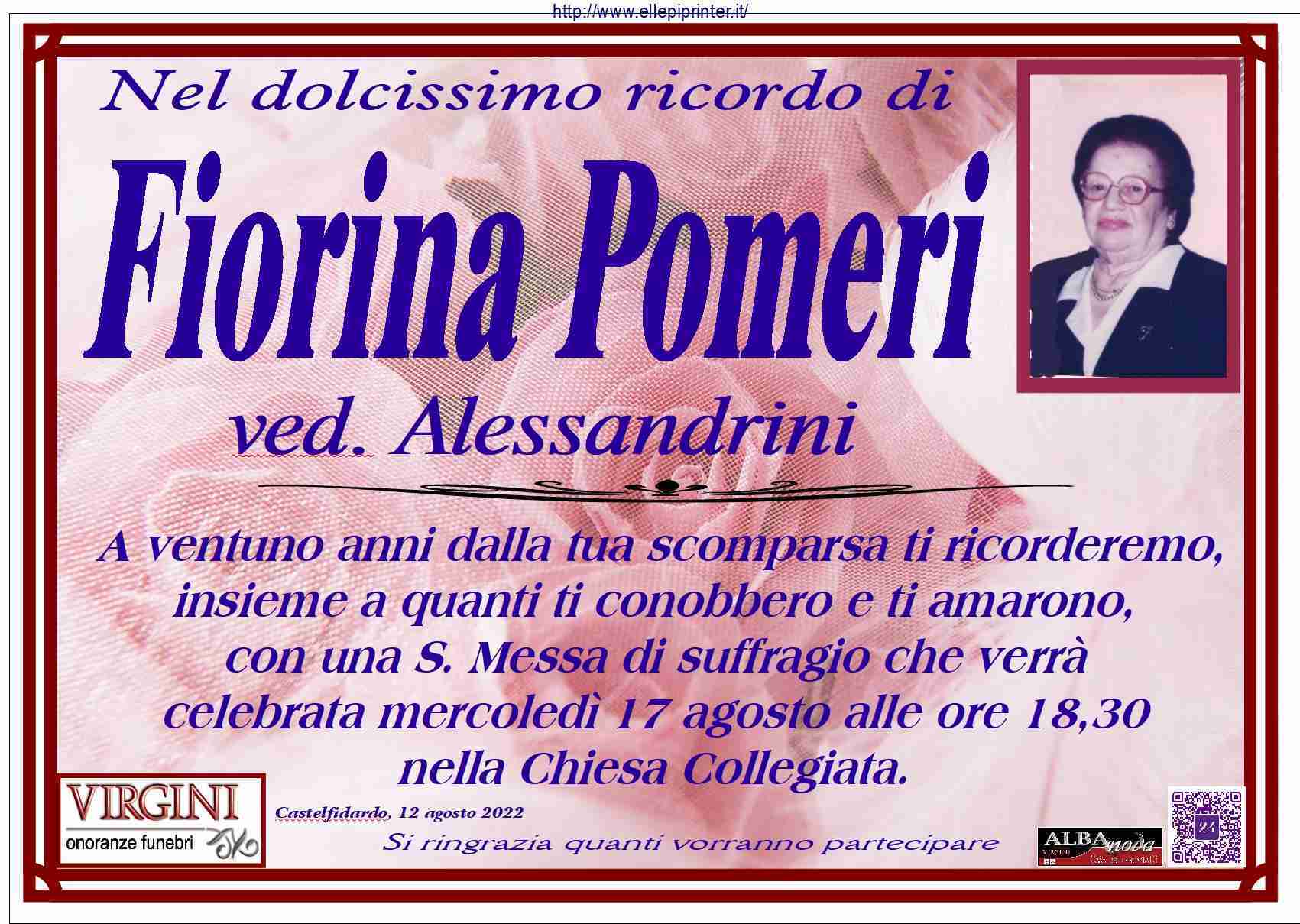 Fiorina Pomeri